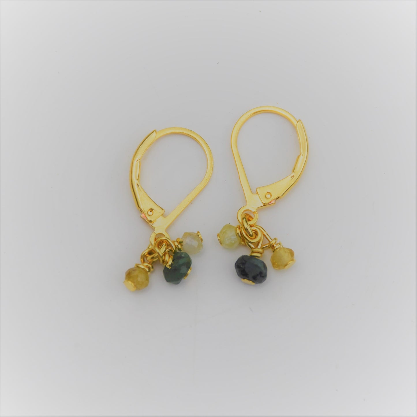 Boucles d'oreilles Bhopal