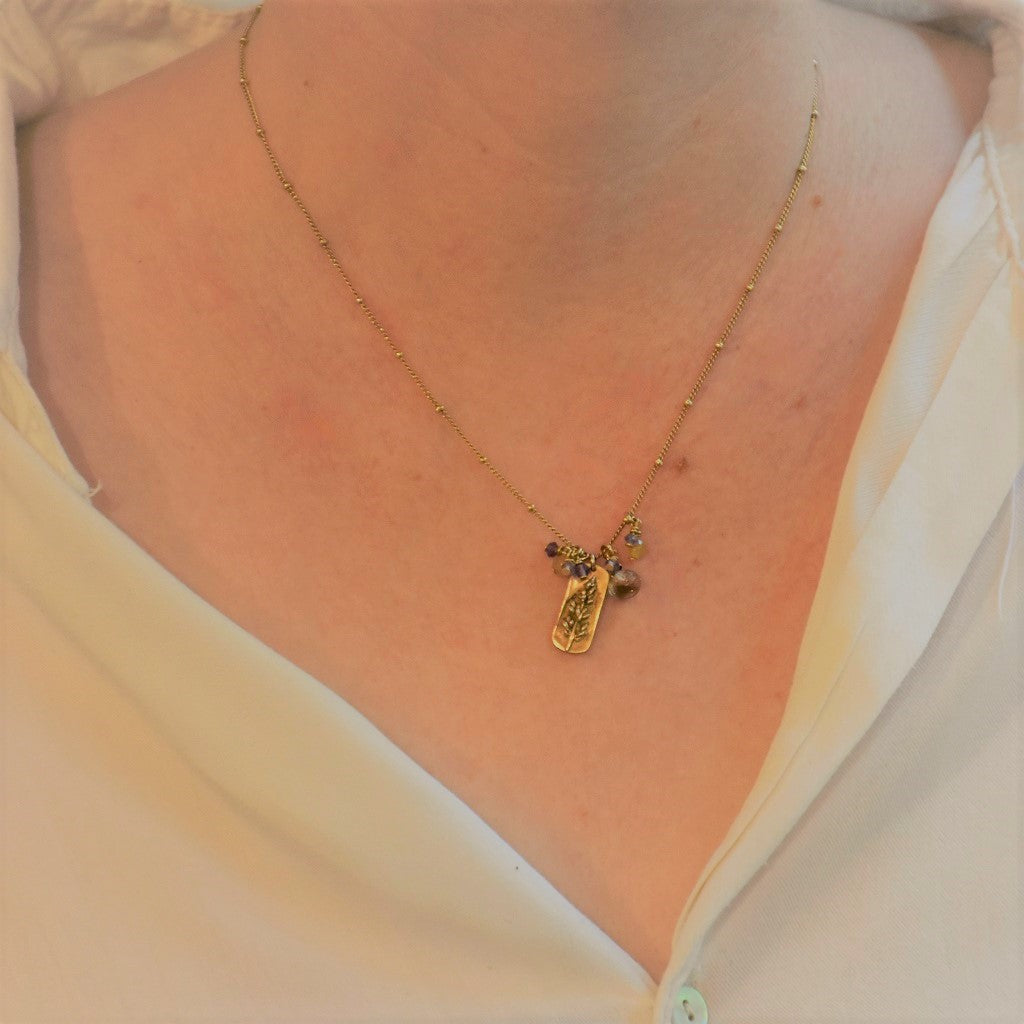 Collier Allium