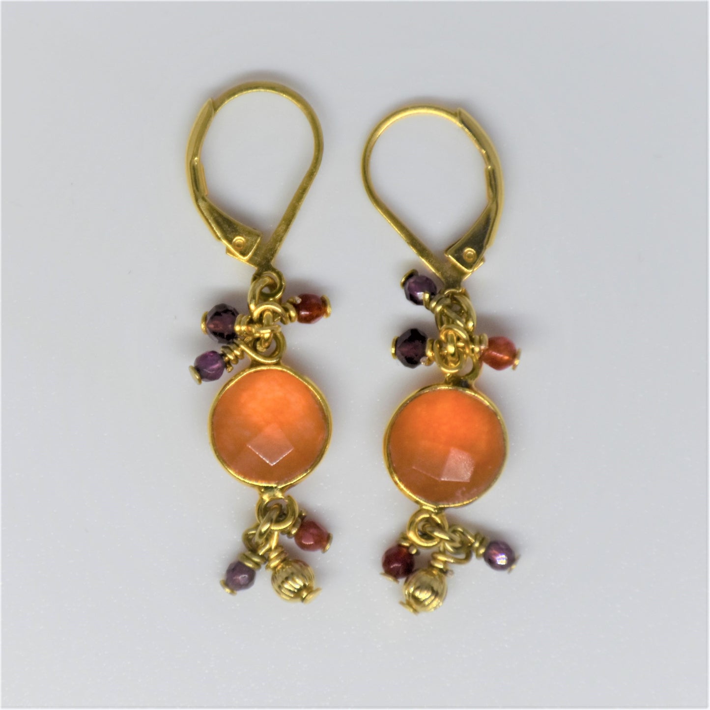 Boucles d'oreilles Bombay