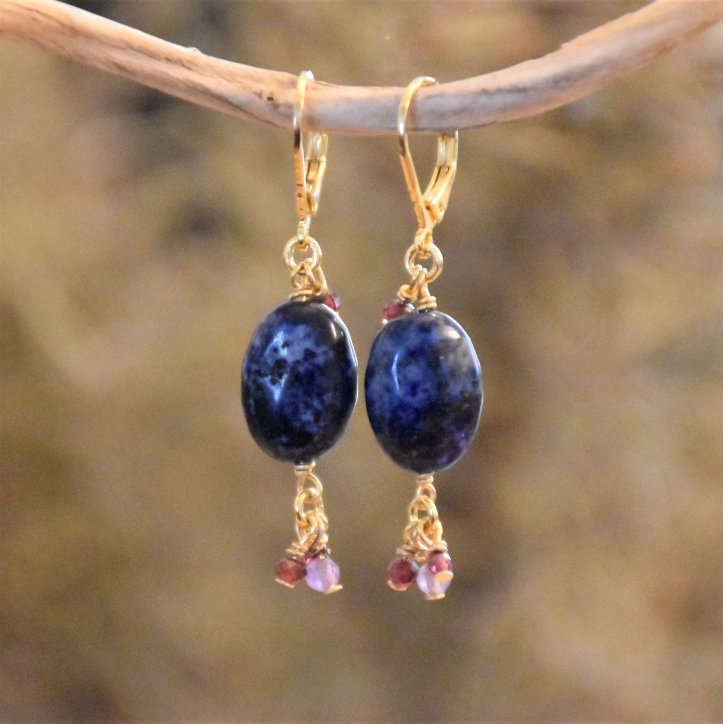 Boucles d'oreilles Kota
