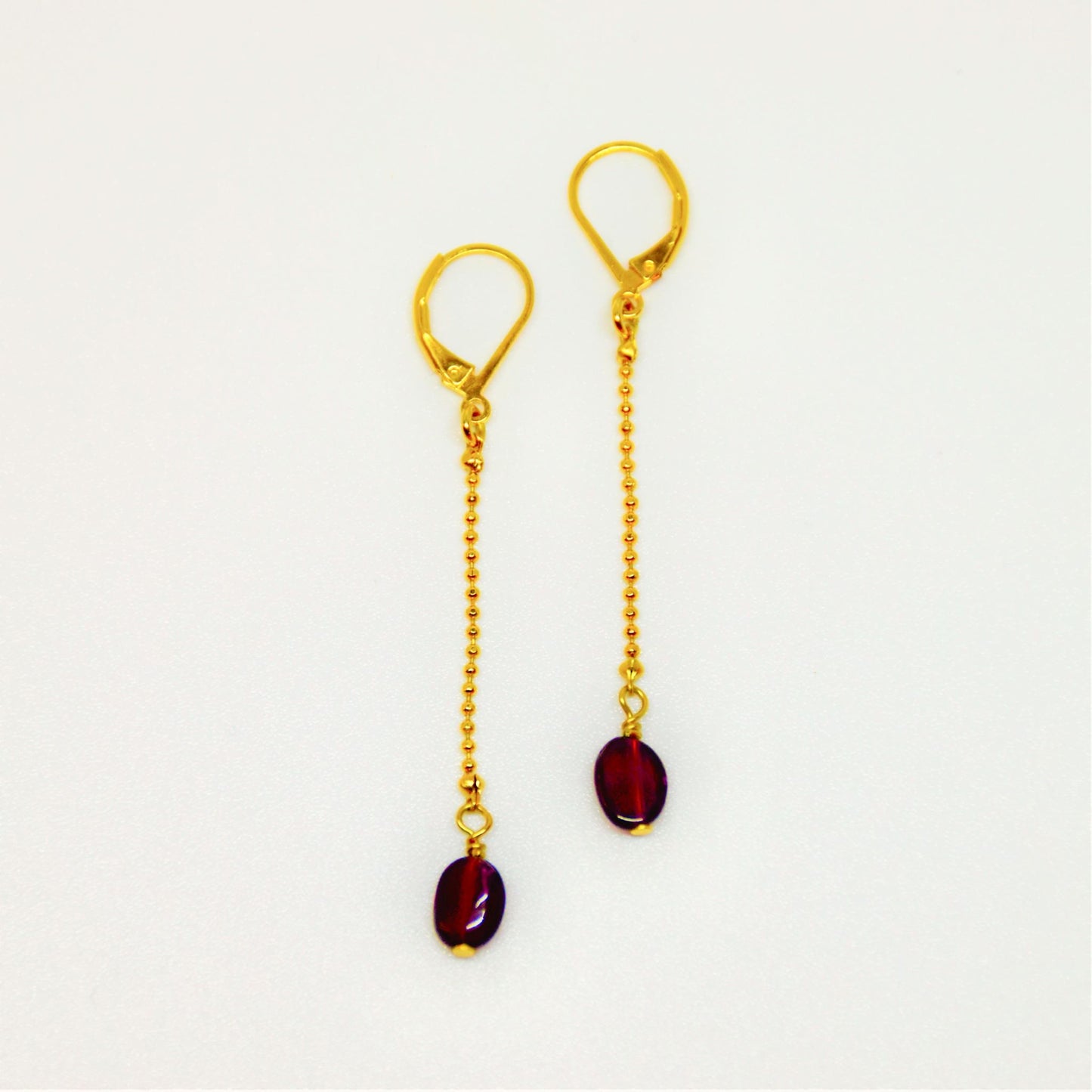 Boucles d'oreilles Agra
