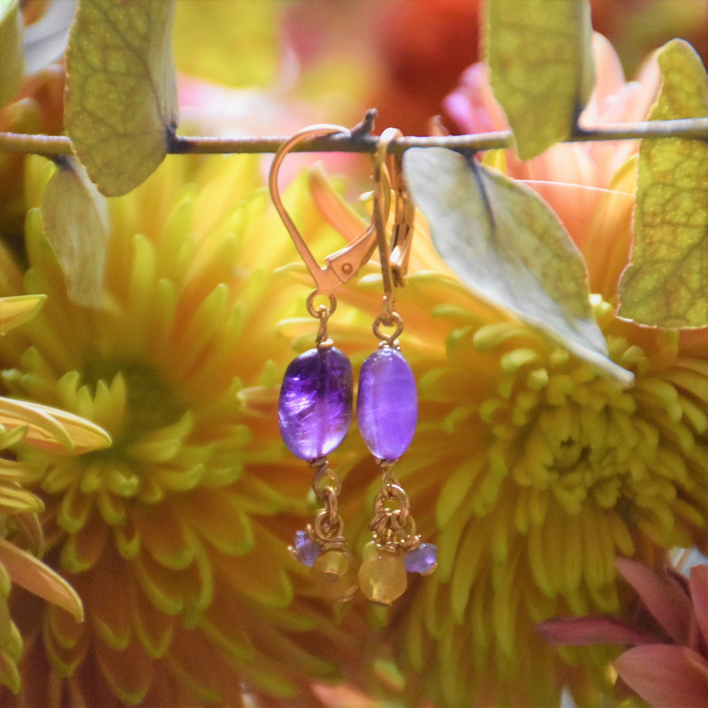 Boucles d'oreilles Kolkata