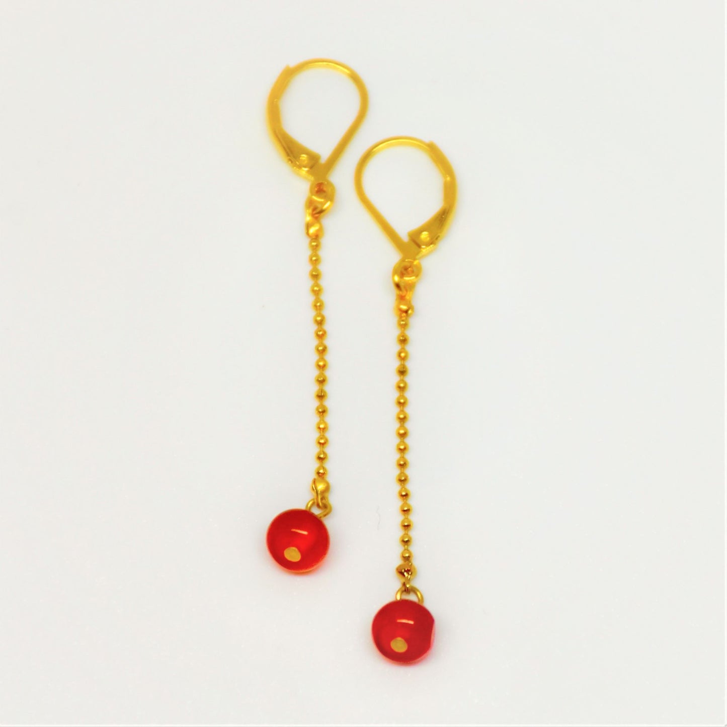 Boucles d'oreilles Agra