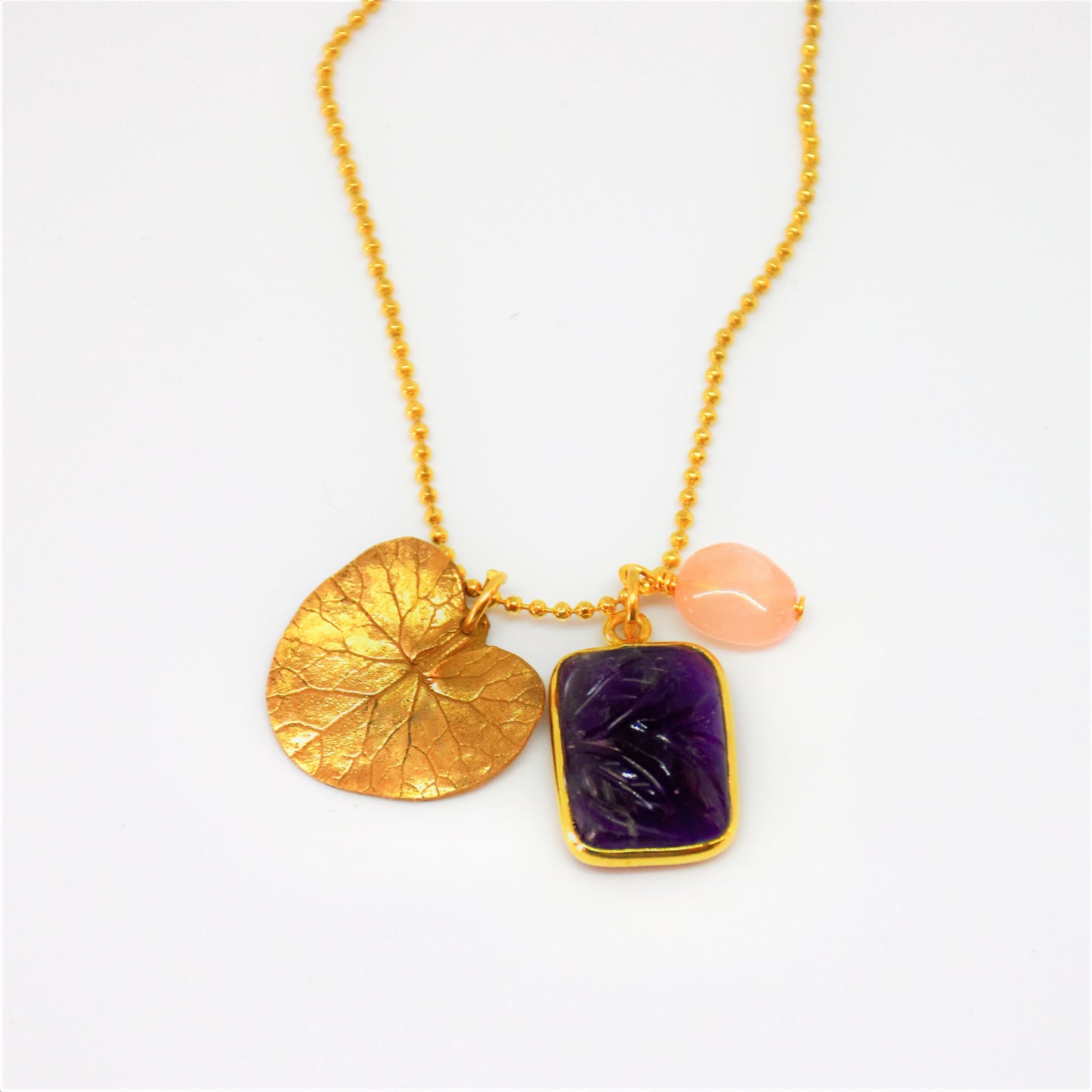 Collier Brocéliande