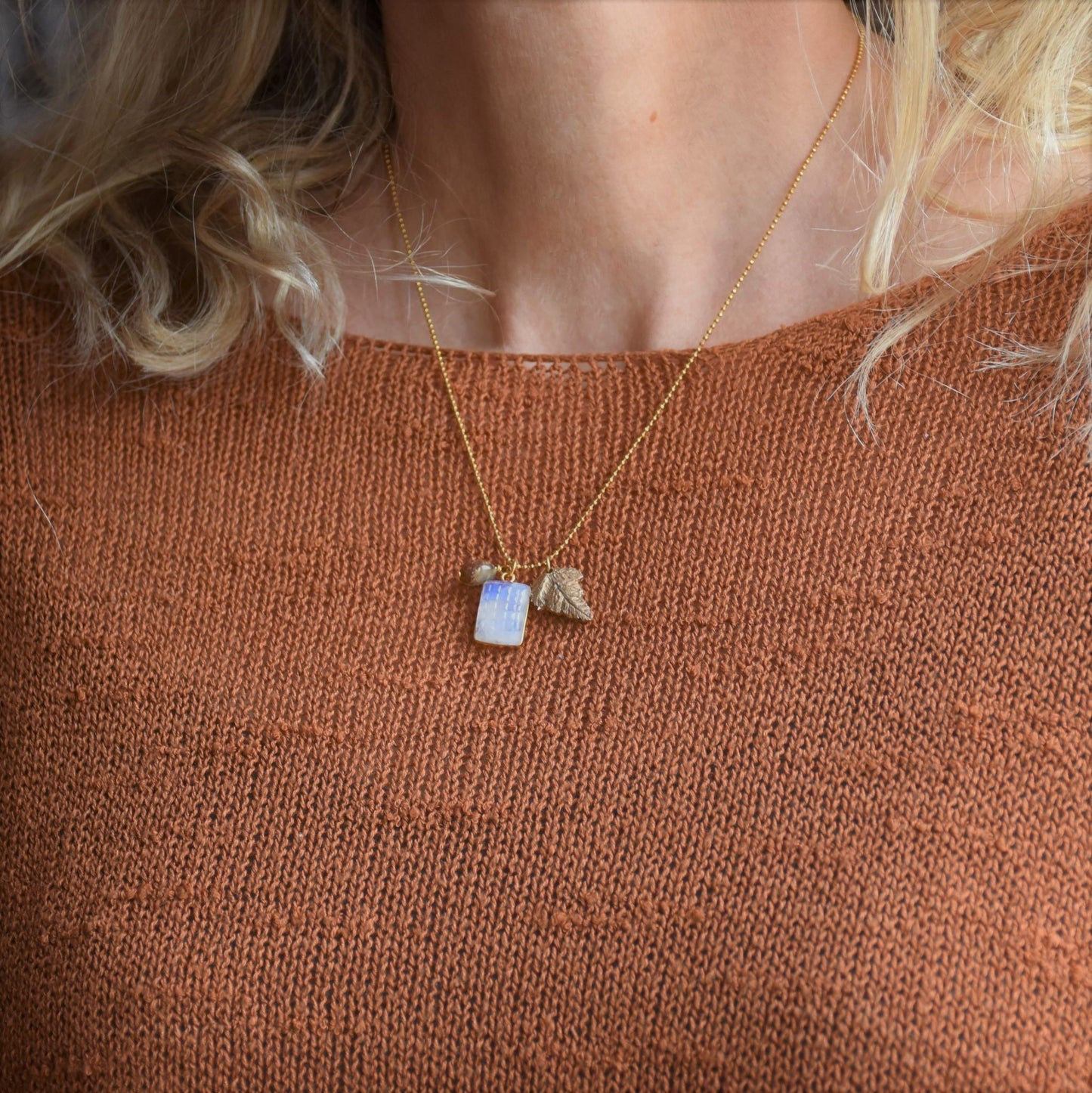 Collier Brocéliande