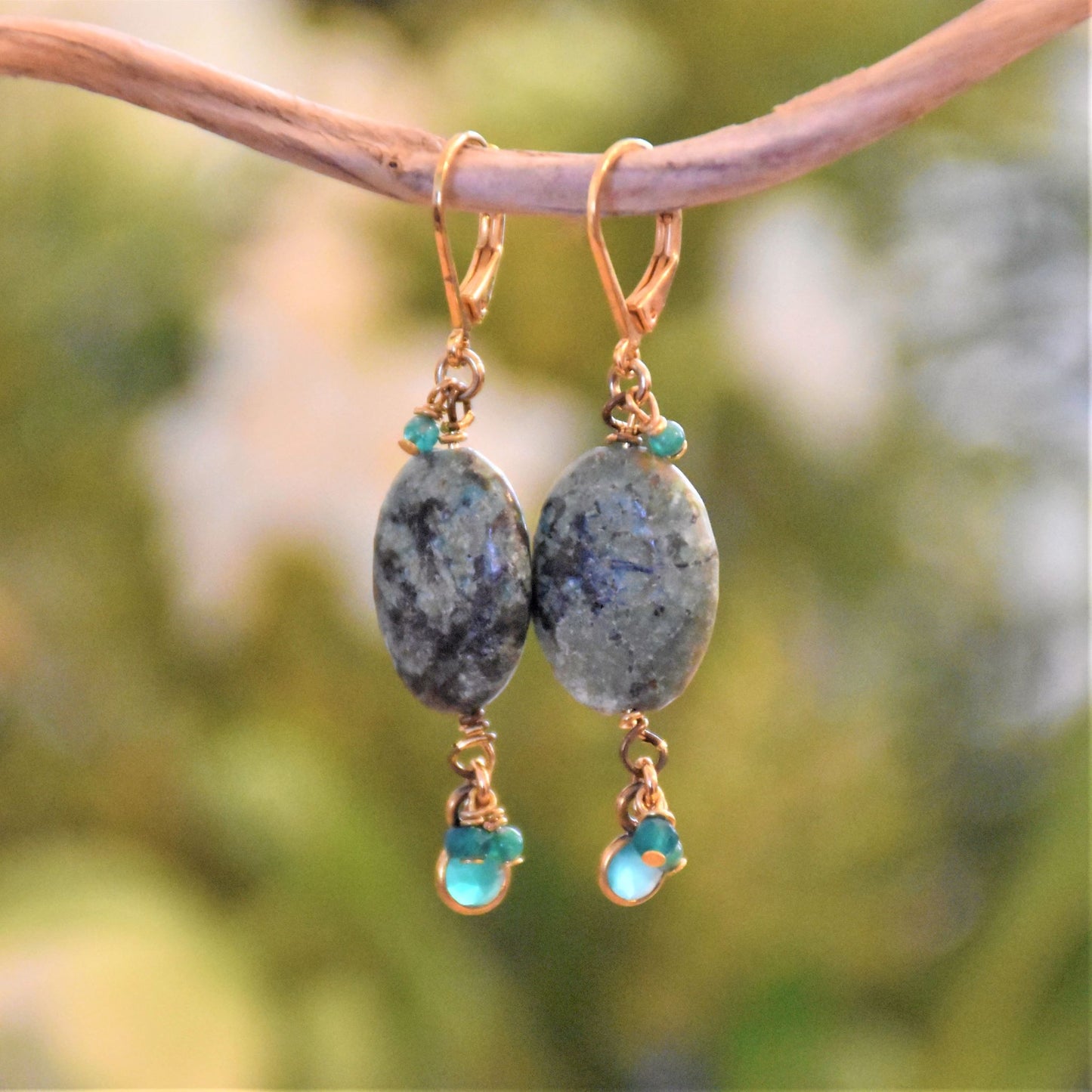 Boucles d'oreilles Kota