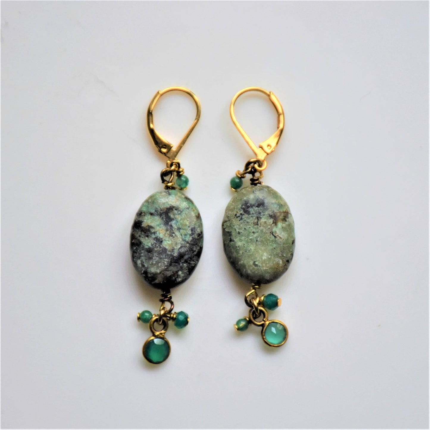 Boucles d'oreilles Kota