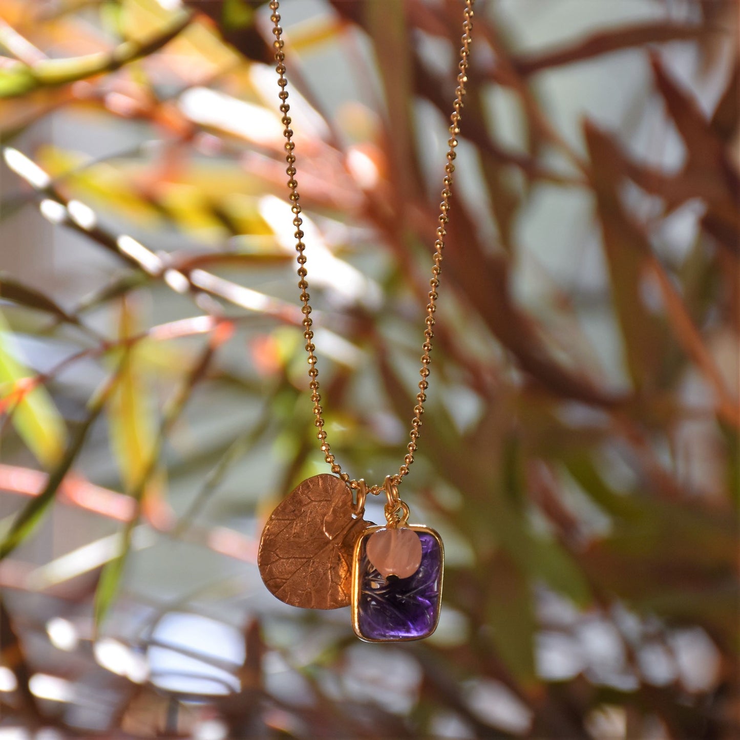 Collier Brocéliande