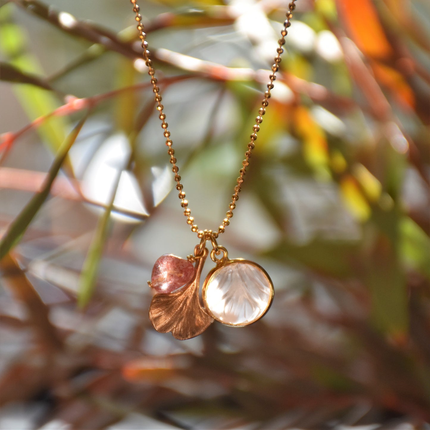 Collier Brocéliande