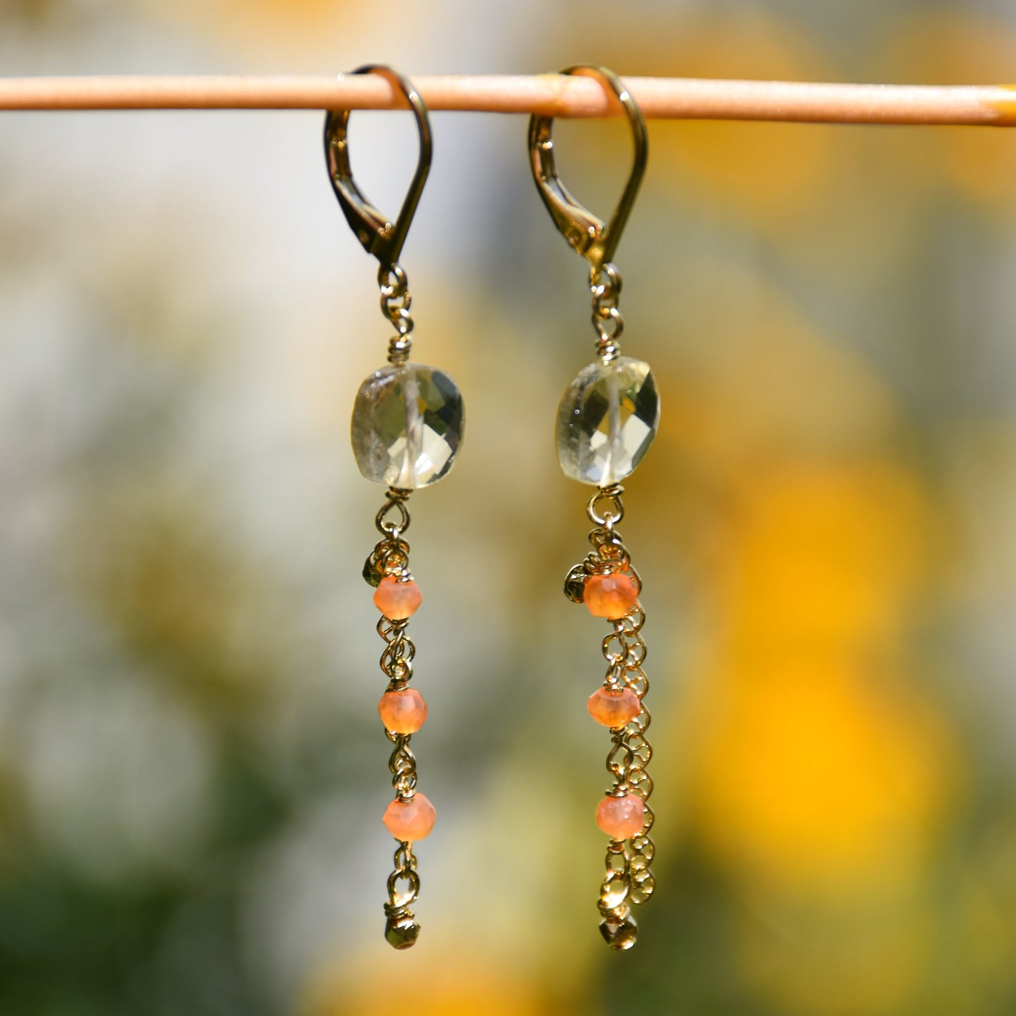 Boucles d'oreilles Mumbaï