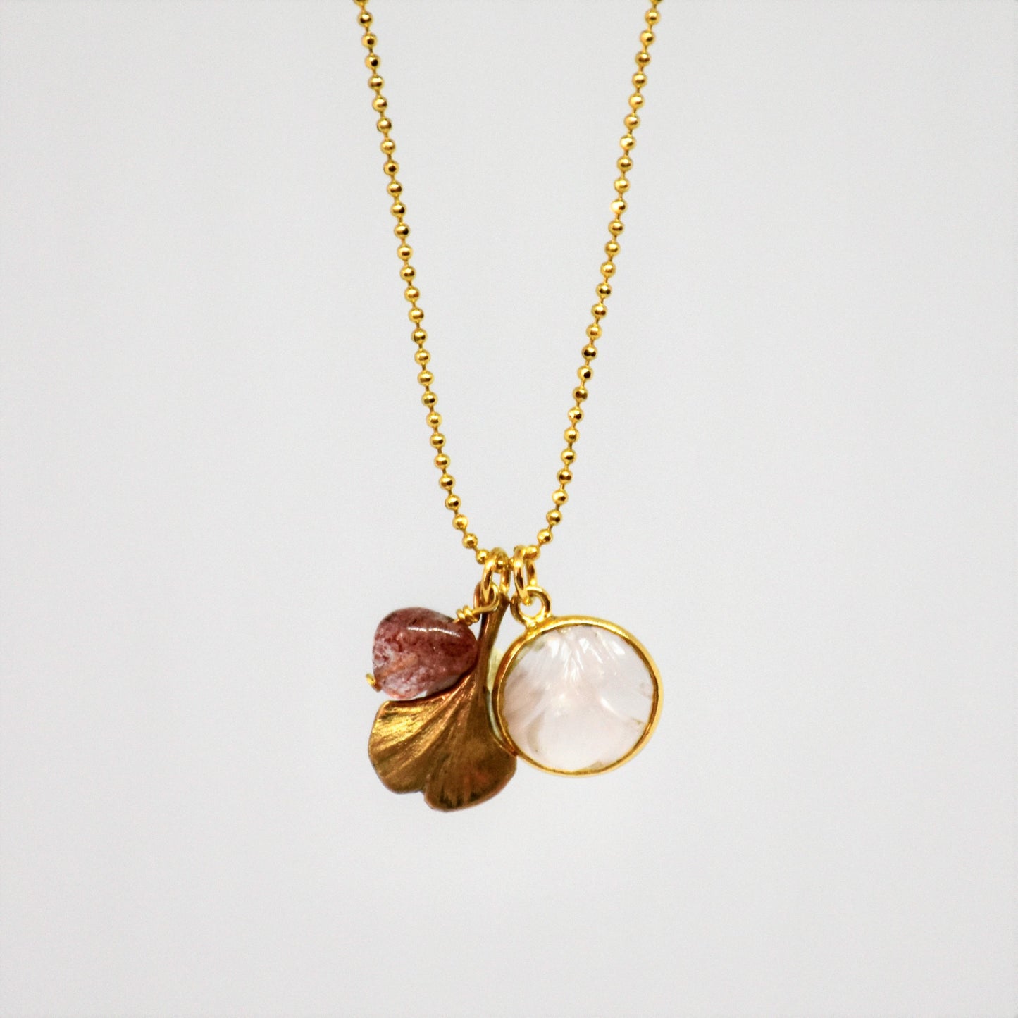 Collier Brocéliande