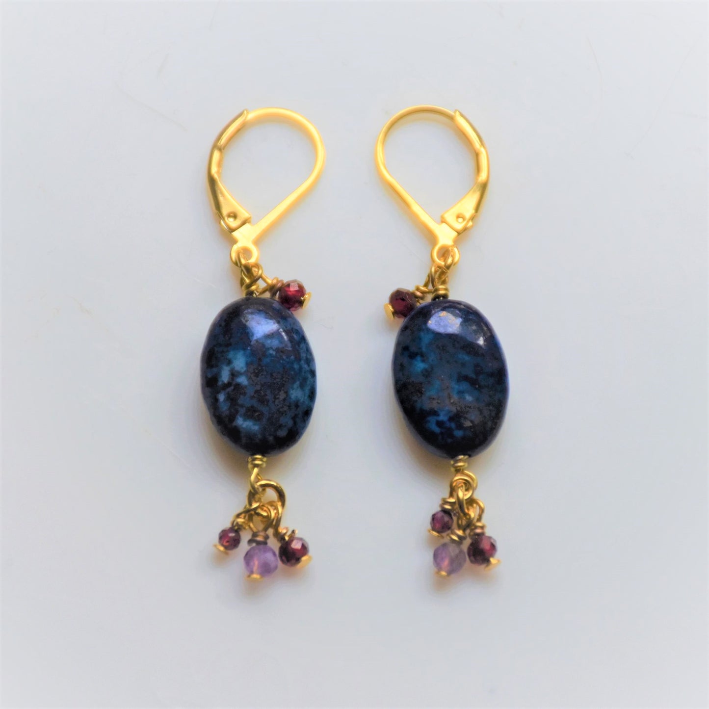 Boucles d'oreilles Kota