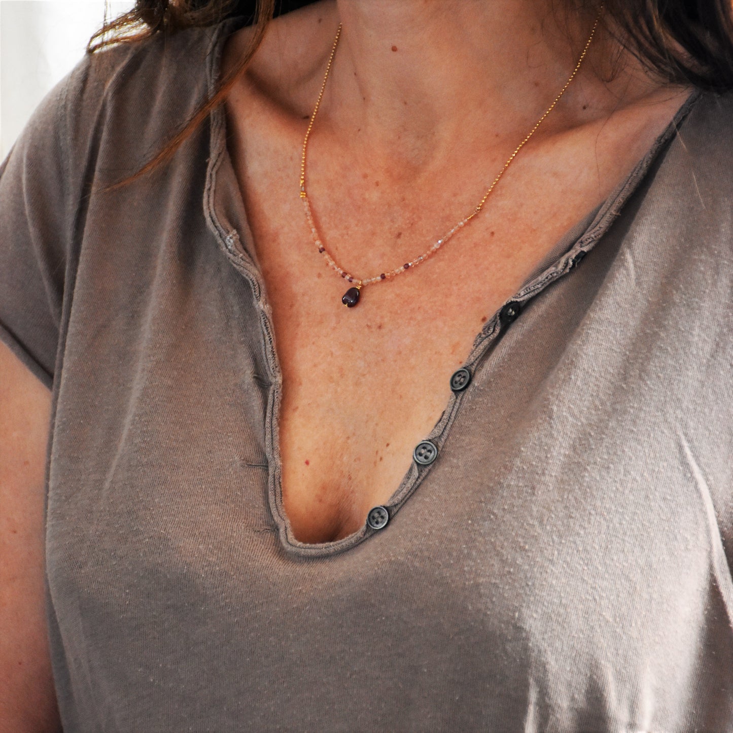 Collier Agra