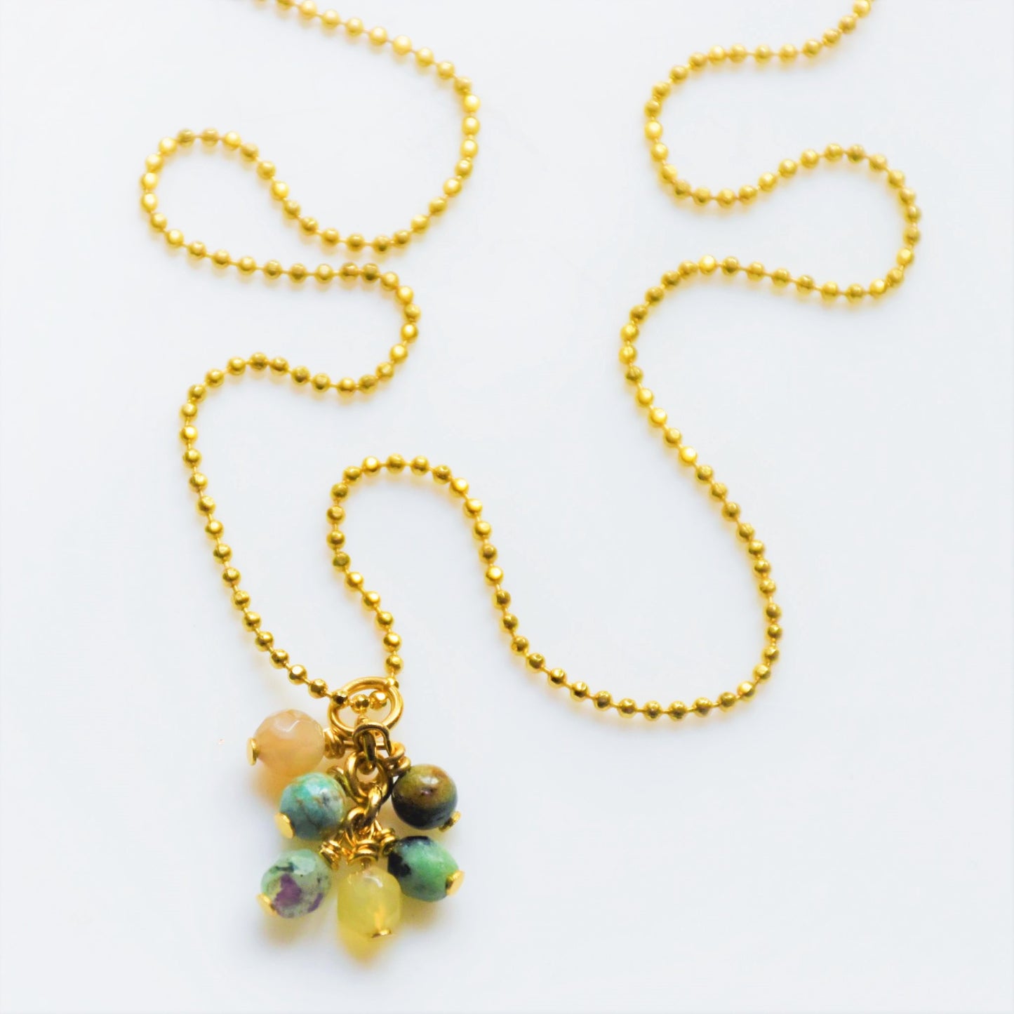 Collier Baies