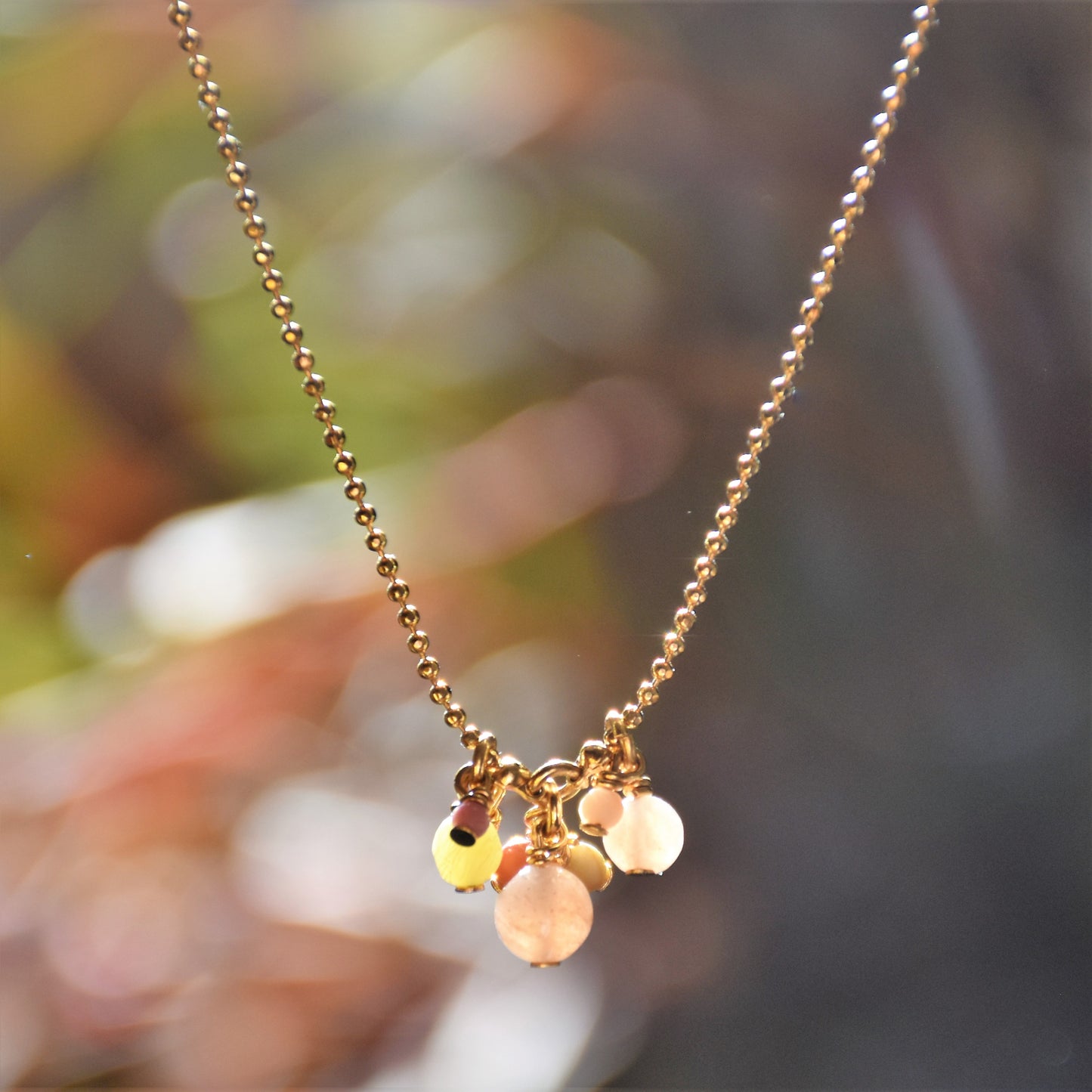 Collier Baies
