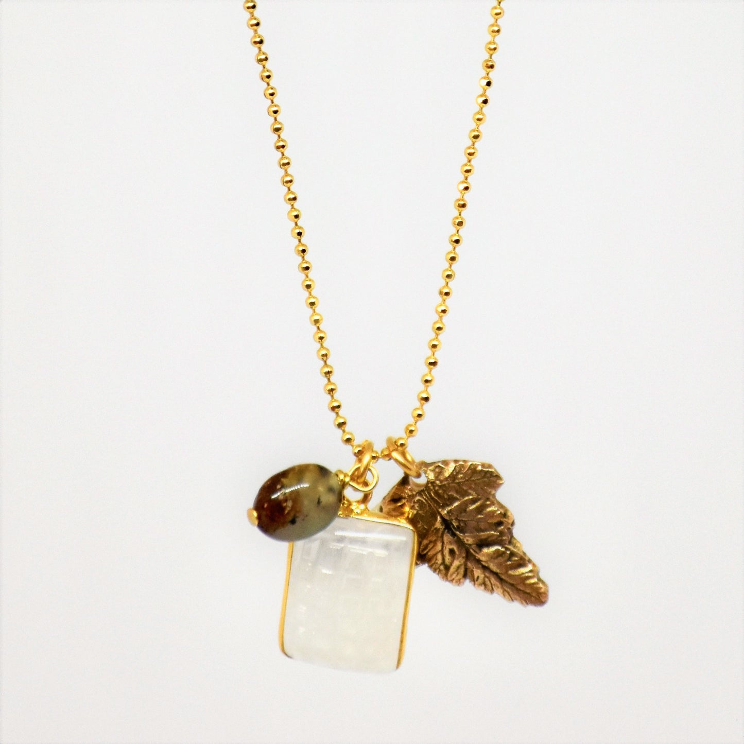 Collier Brocéliande