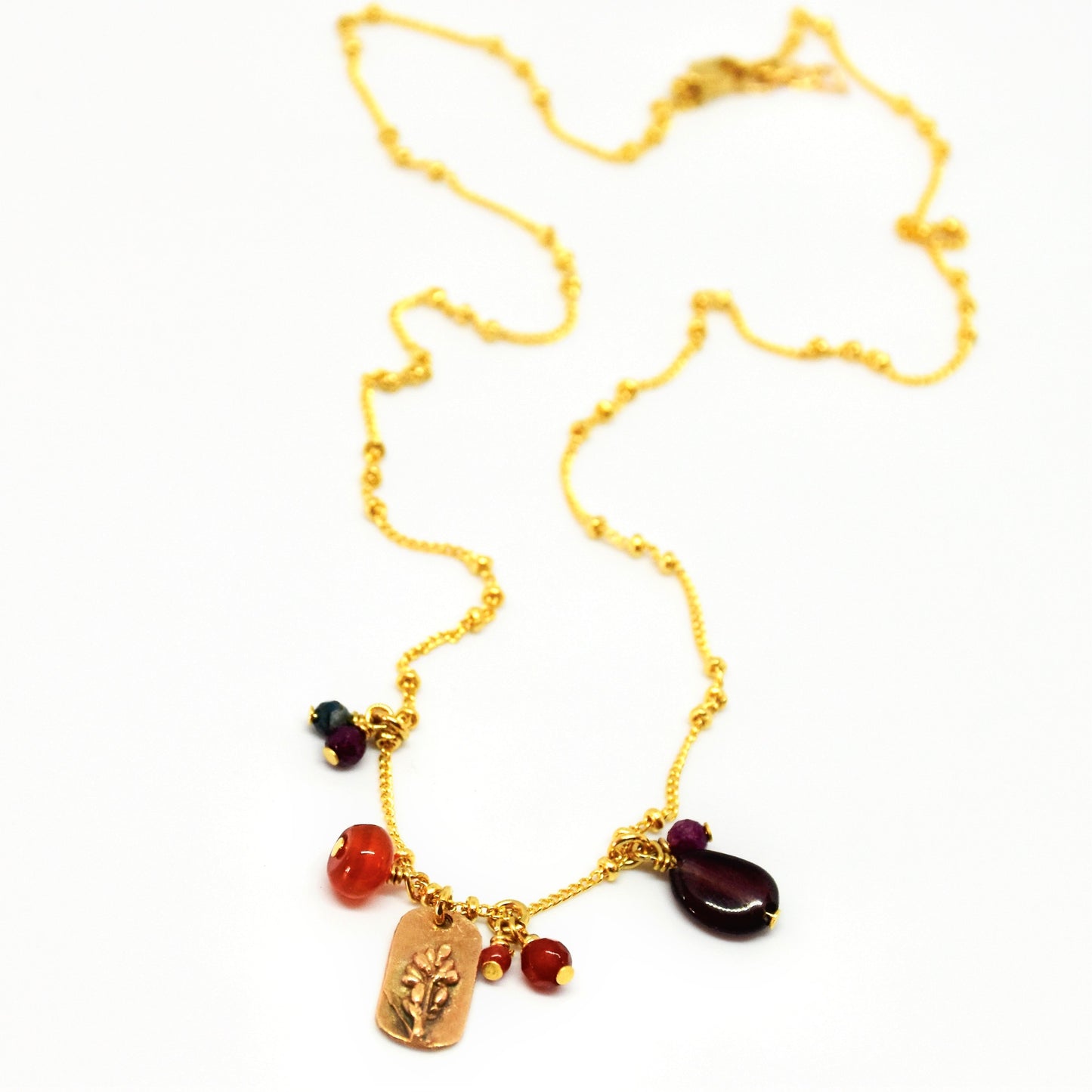 Collier Allium