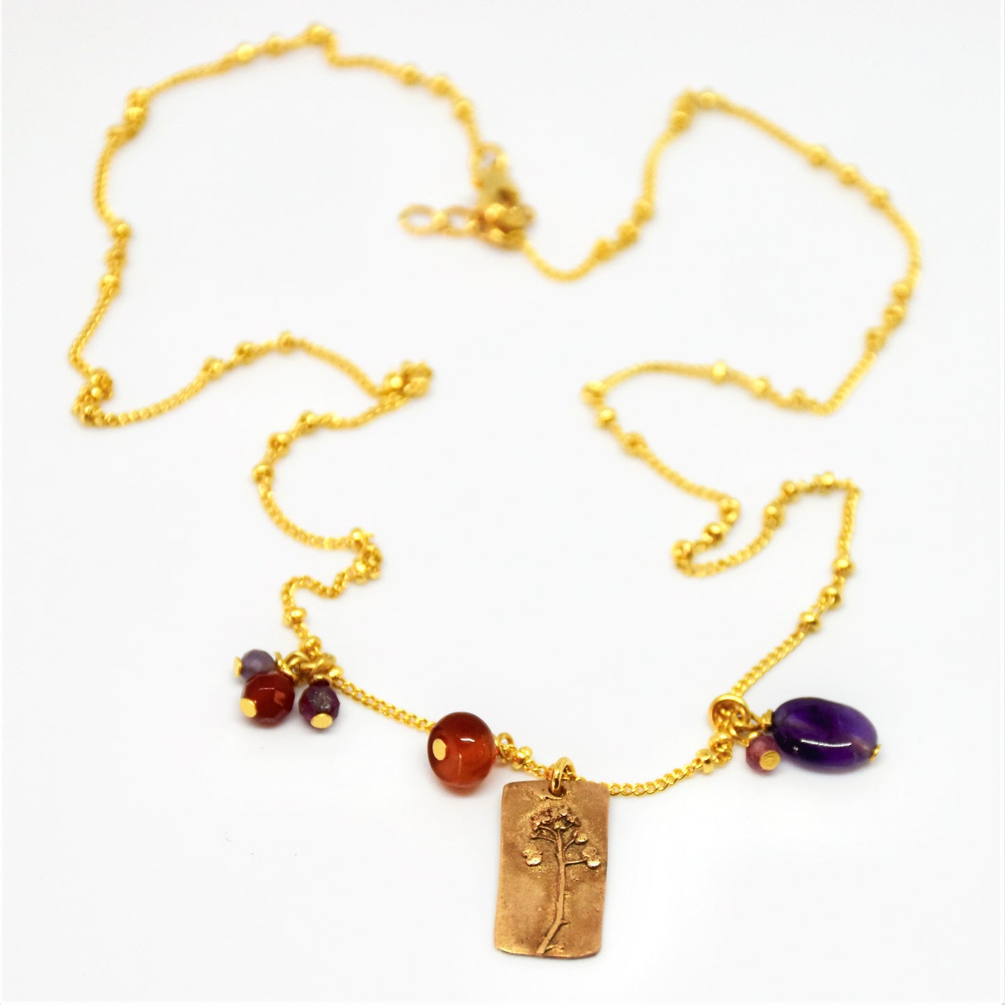 Collier Allium