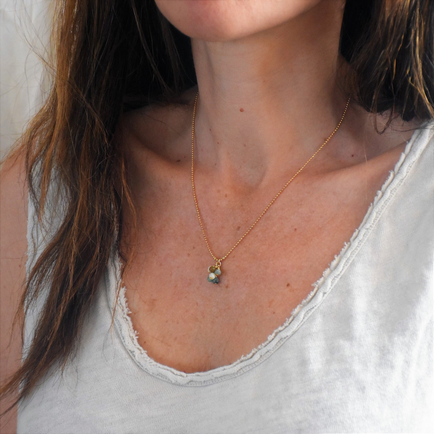 Collier Baies
