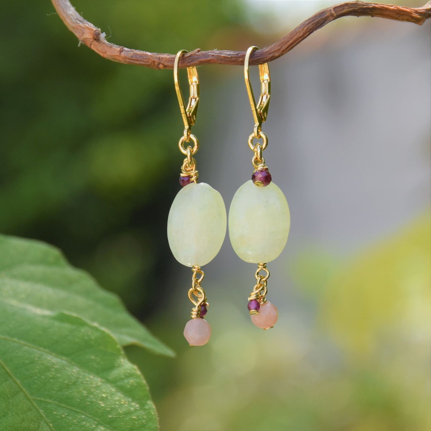Boucles d'oreilles Kota