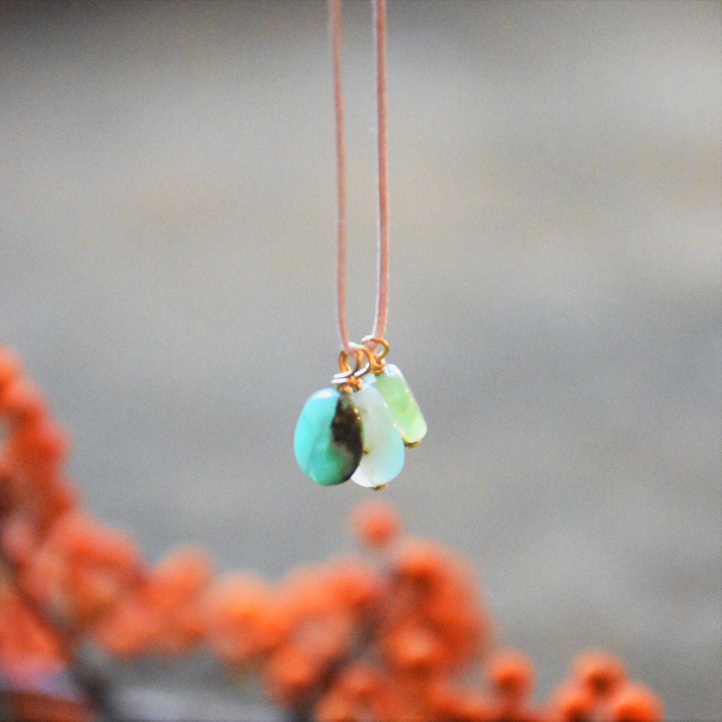 Collier Saraswati