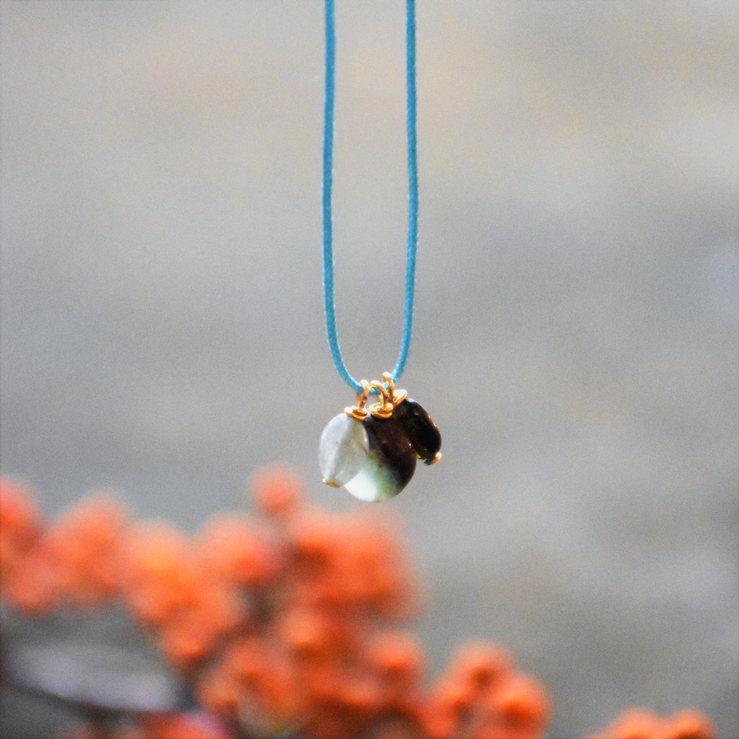 Collier Saraswati