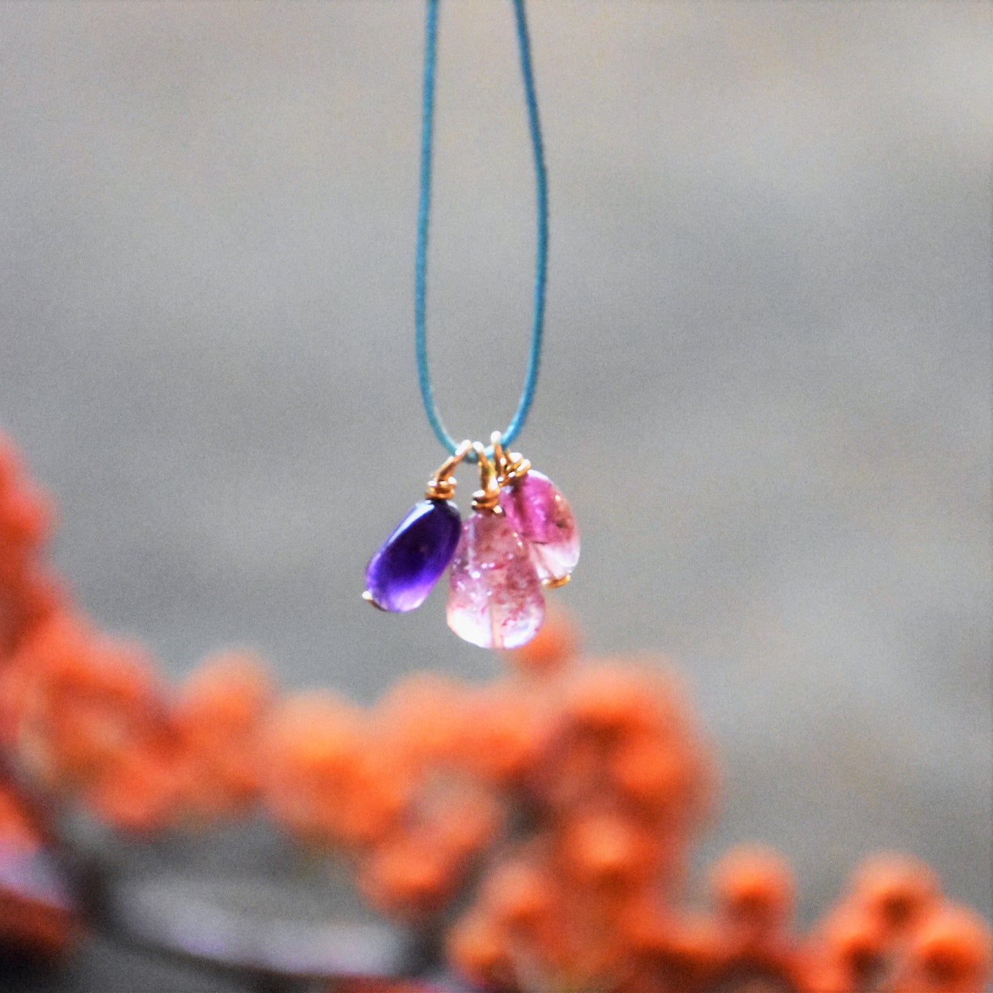 Collier Saraswati