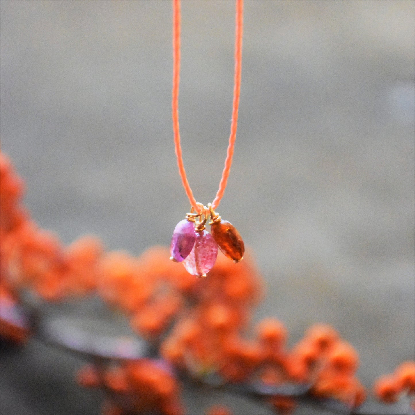 Collier Saraswati