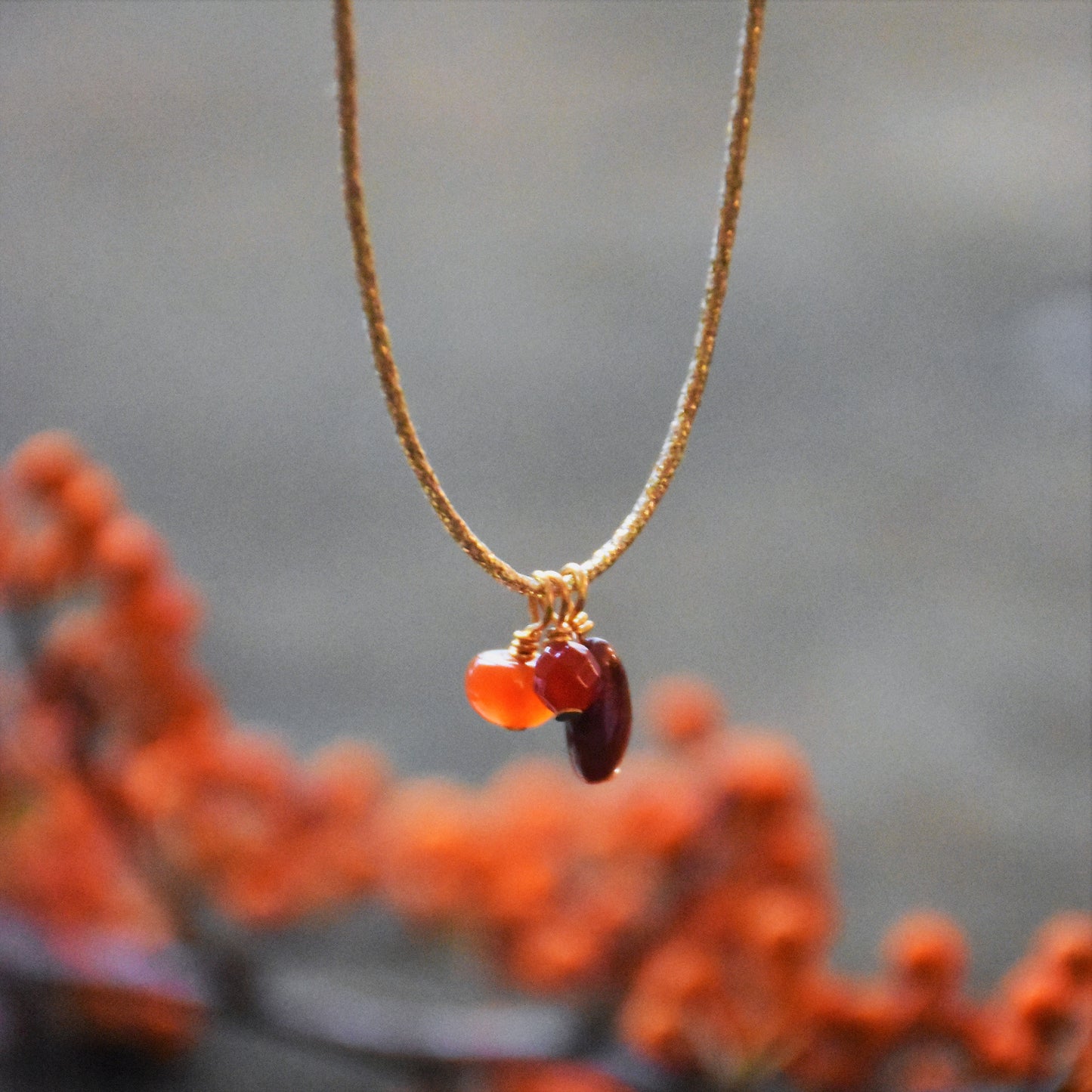 Collier Saraswati