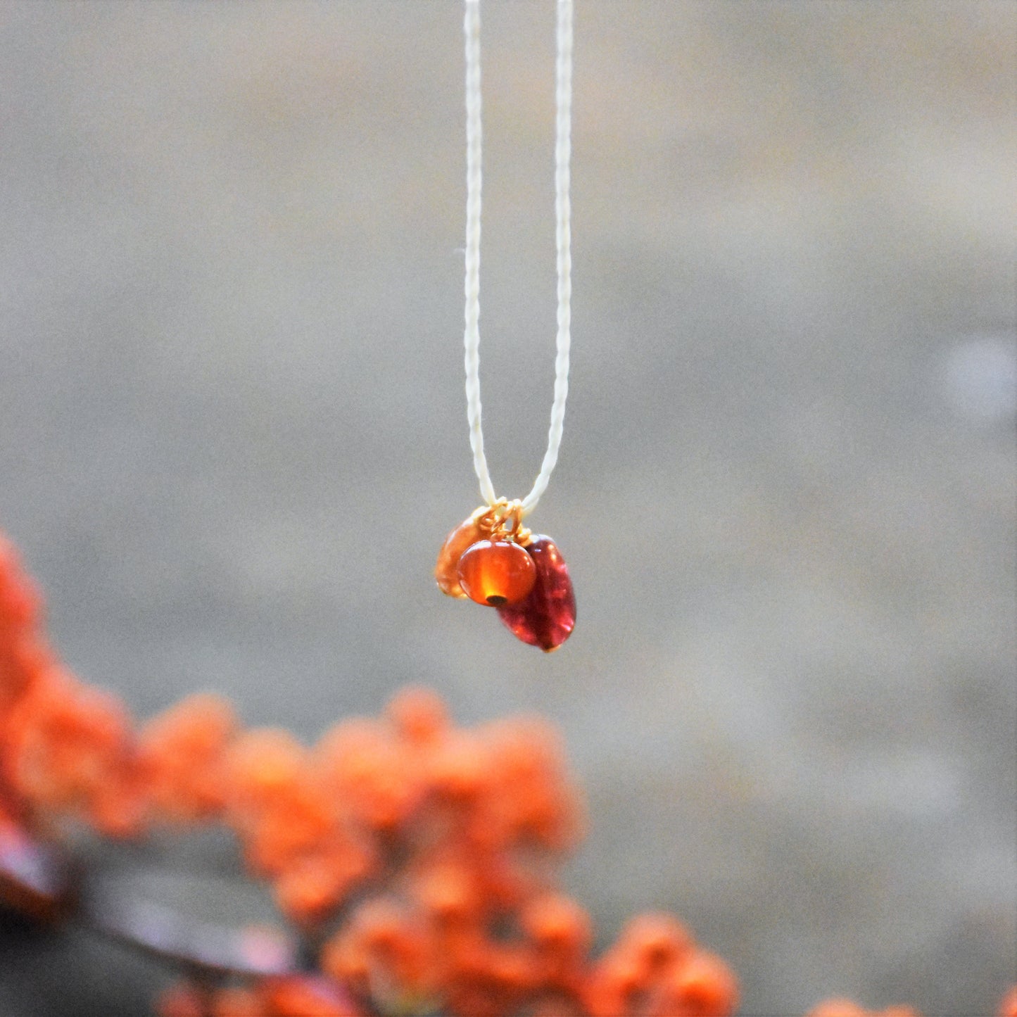 Collier Saraswati