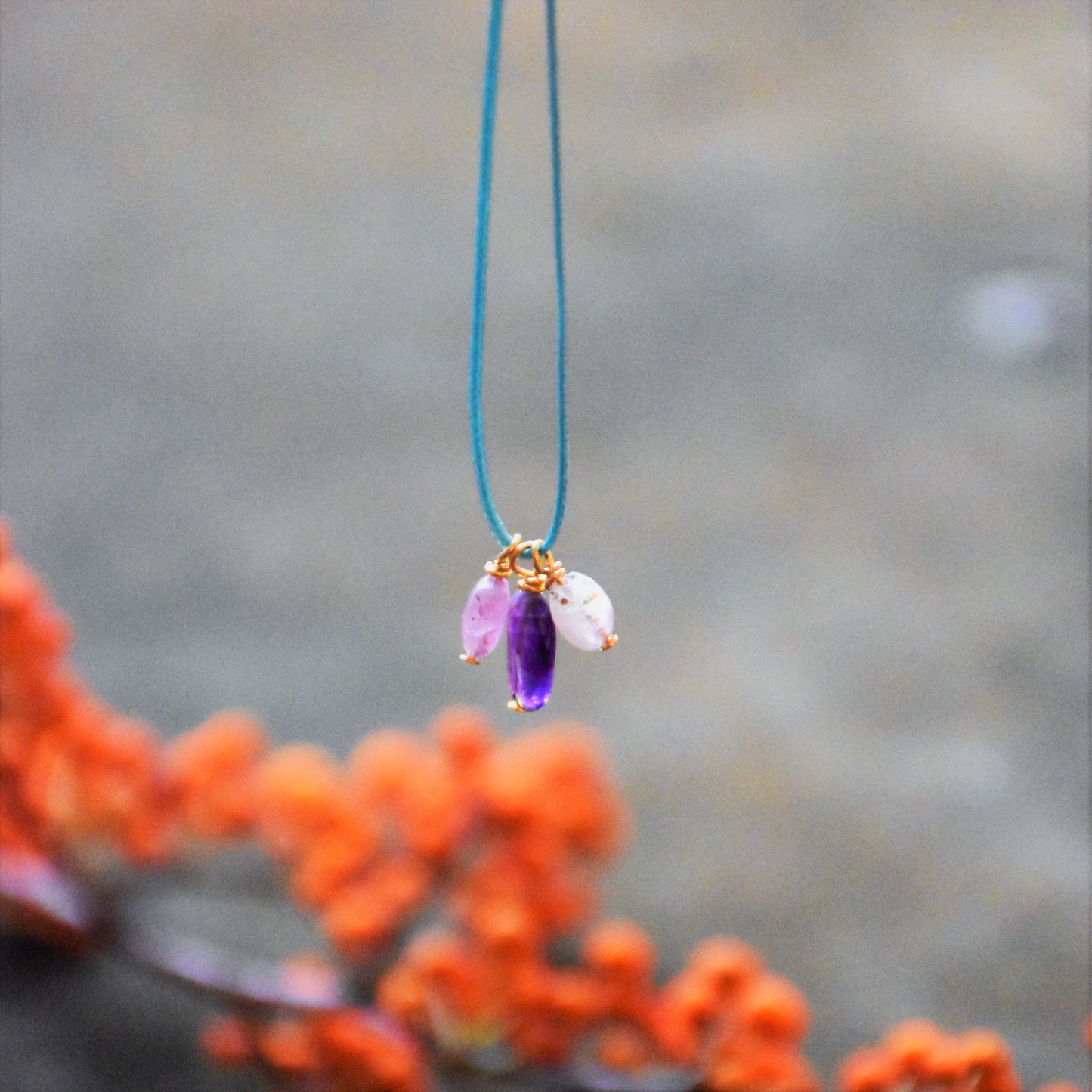Collier Saraswati
