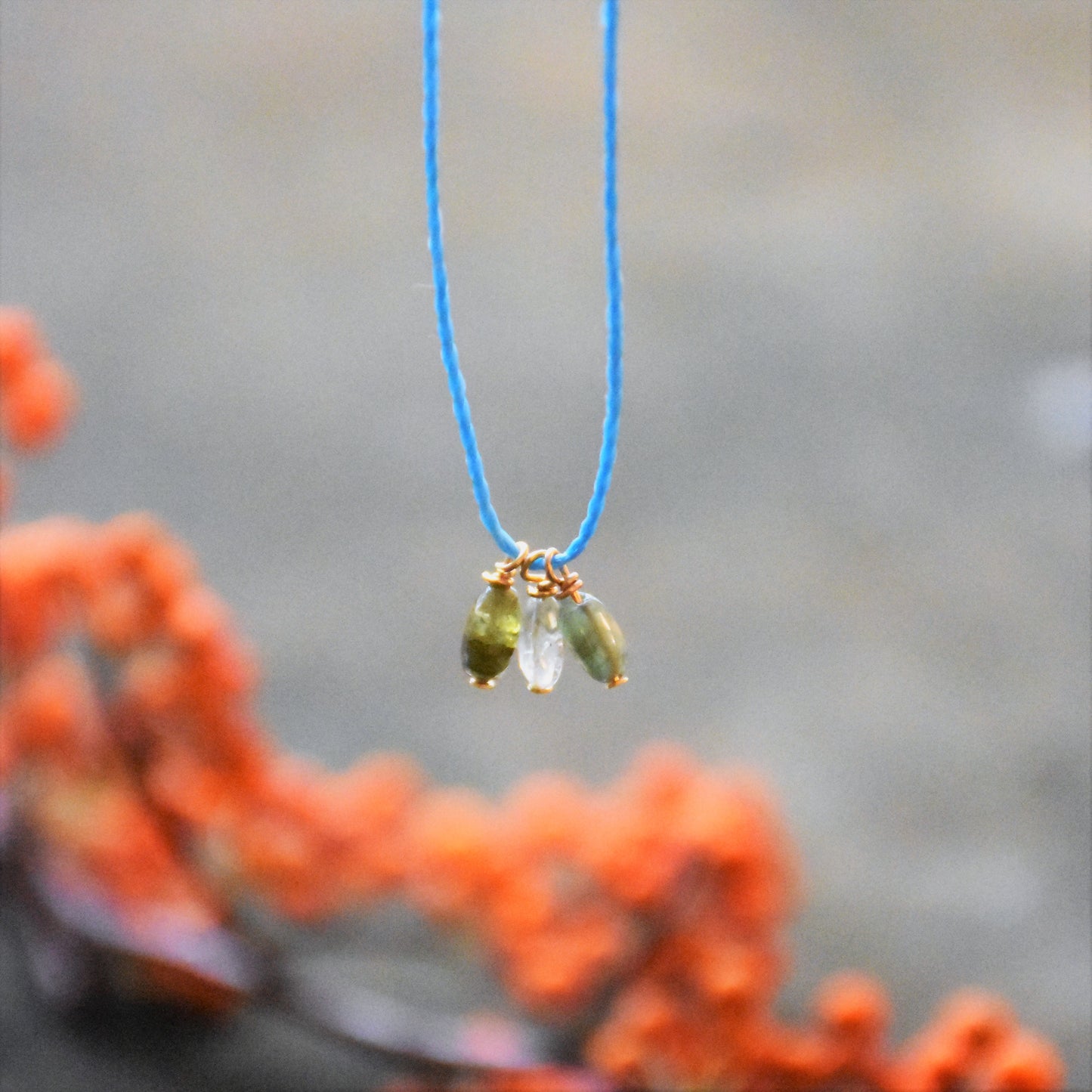Collier Saraswati