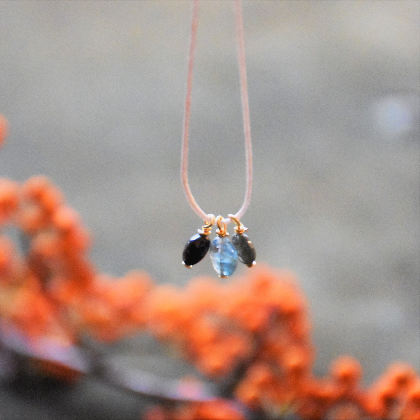 Collier Saraswati