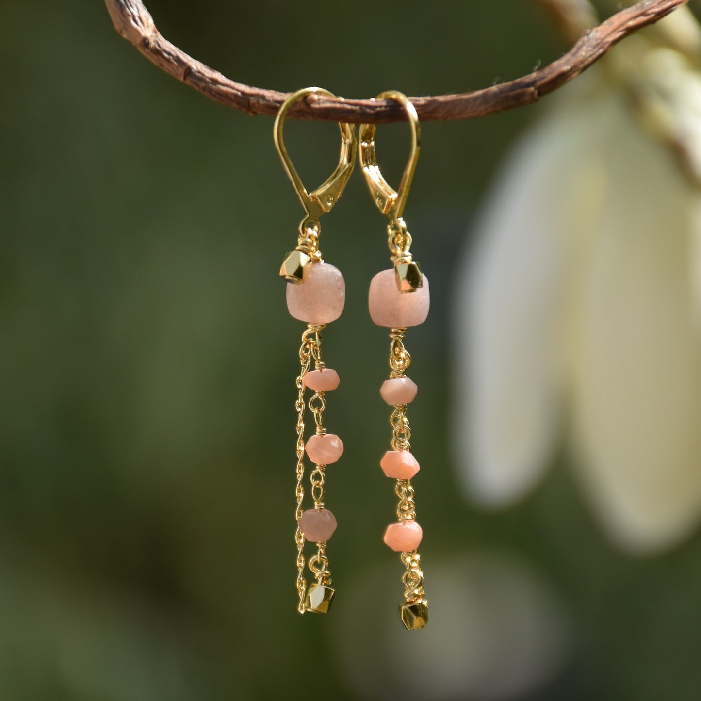 Boucles d'oreilles Mumbaï