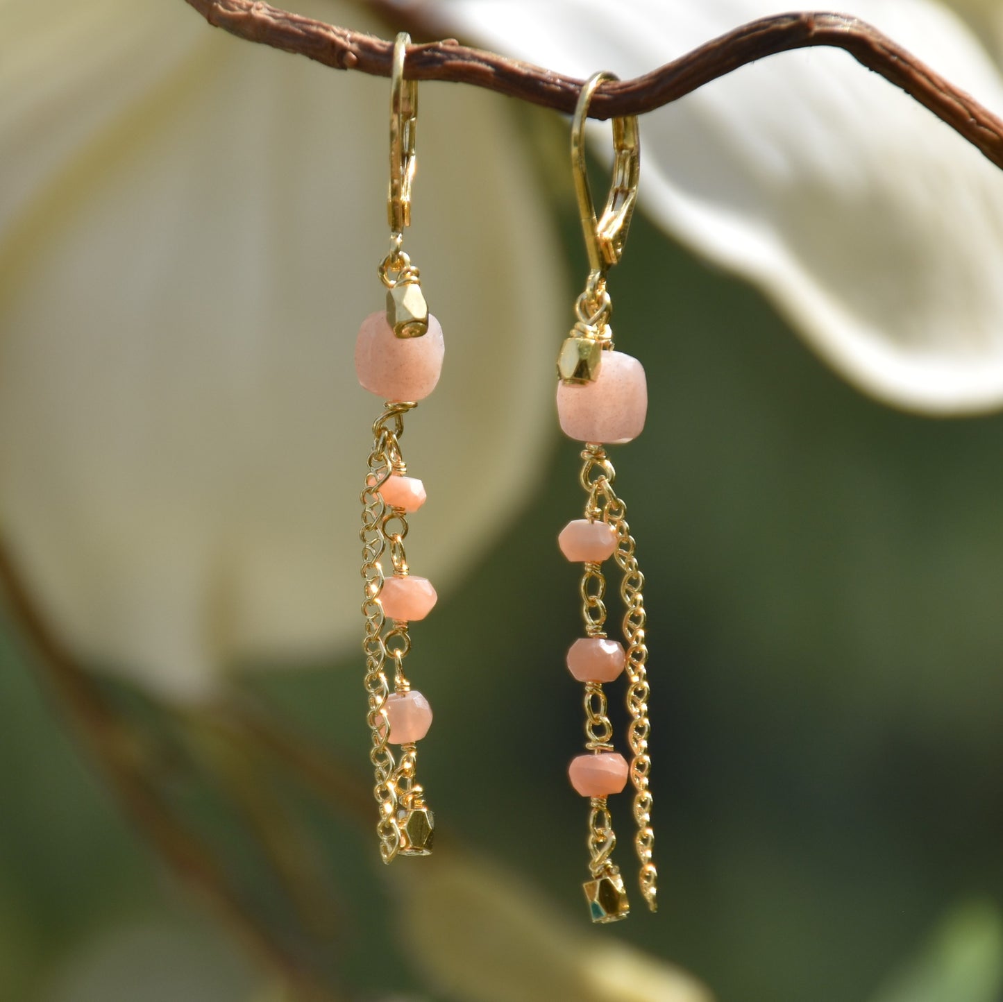 Boucles d'oreilles Mumbaï