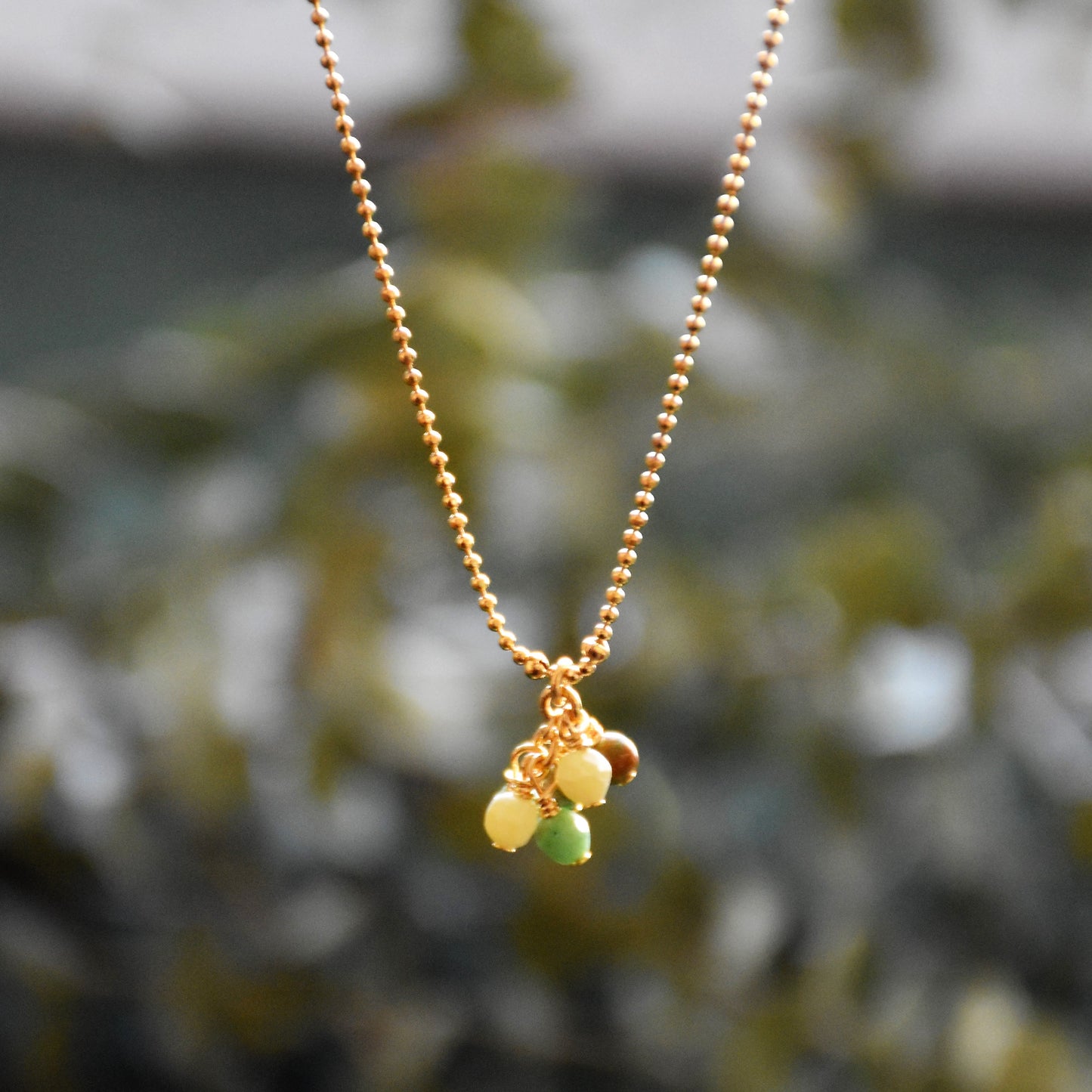 Collier Baies