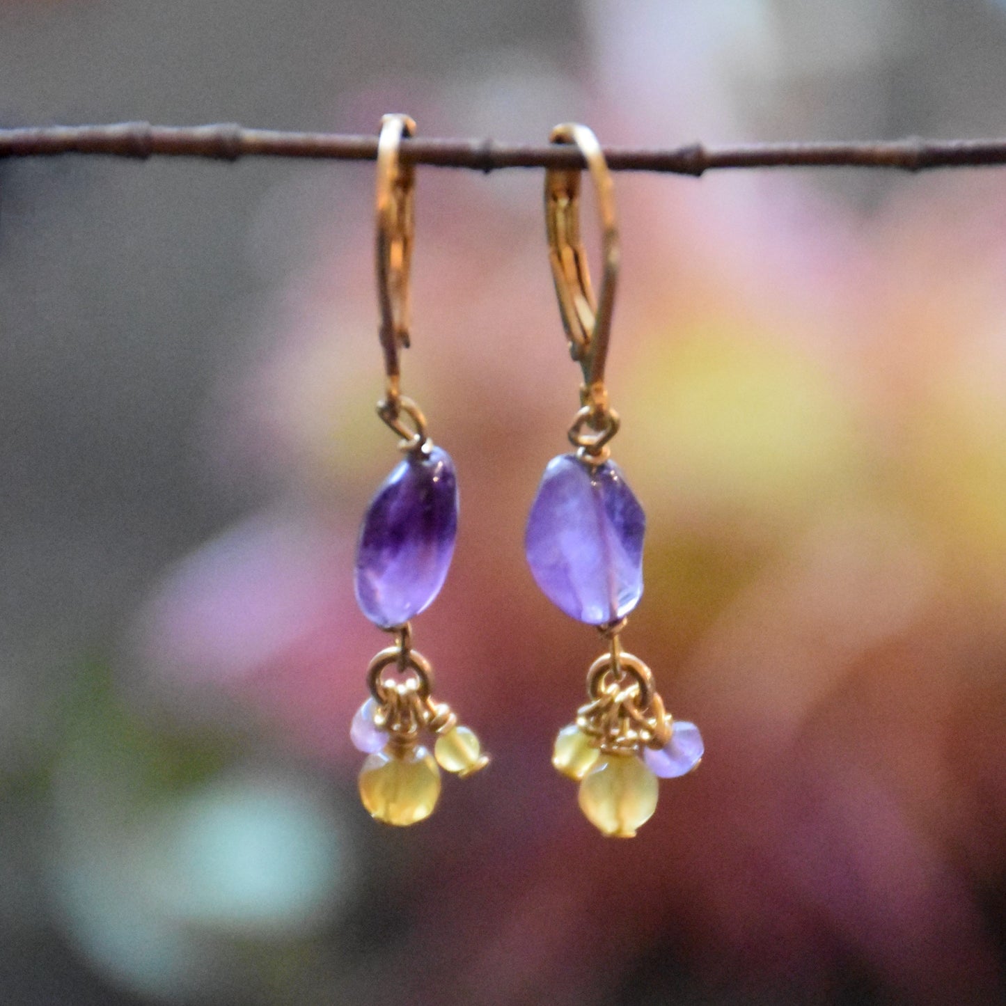 Boucles d'oreilles Kolkata
