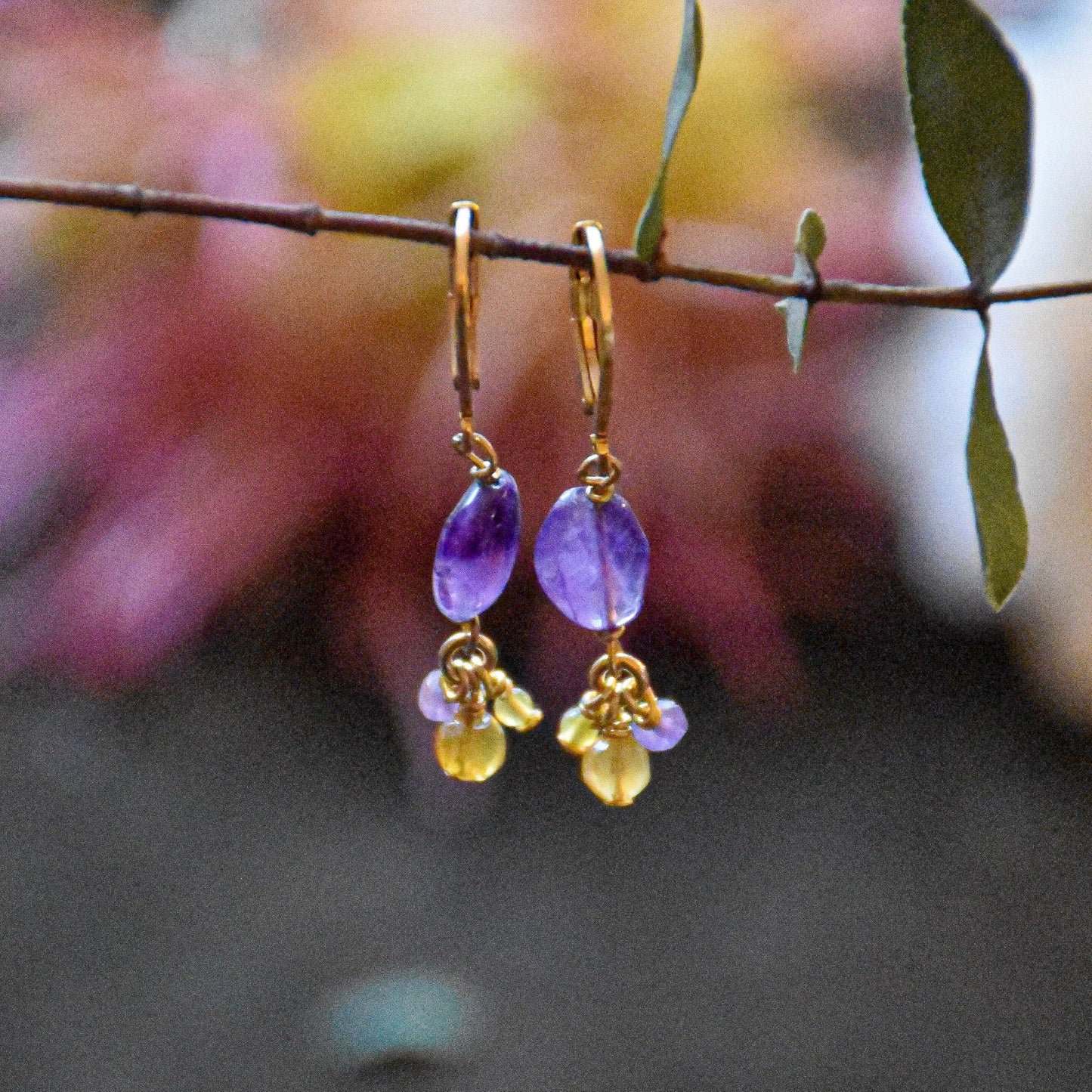 Boucles d'oreilles Kolkata
