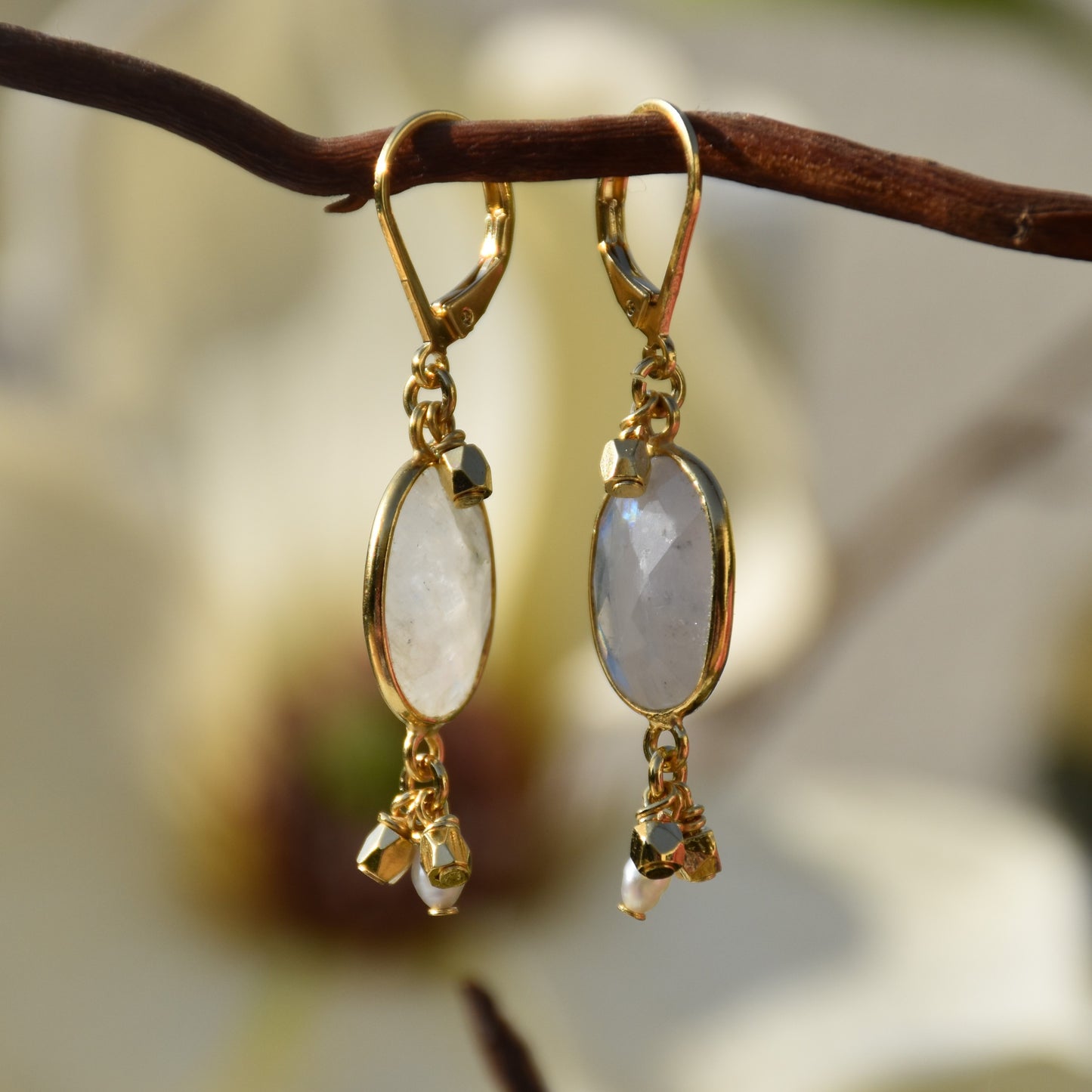 Boucles d'oreilles Maduraï