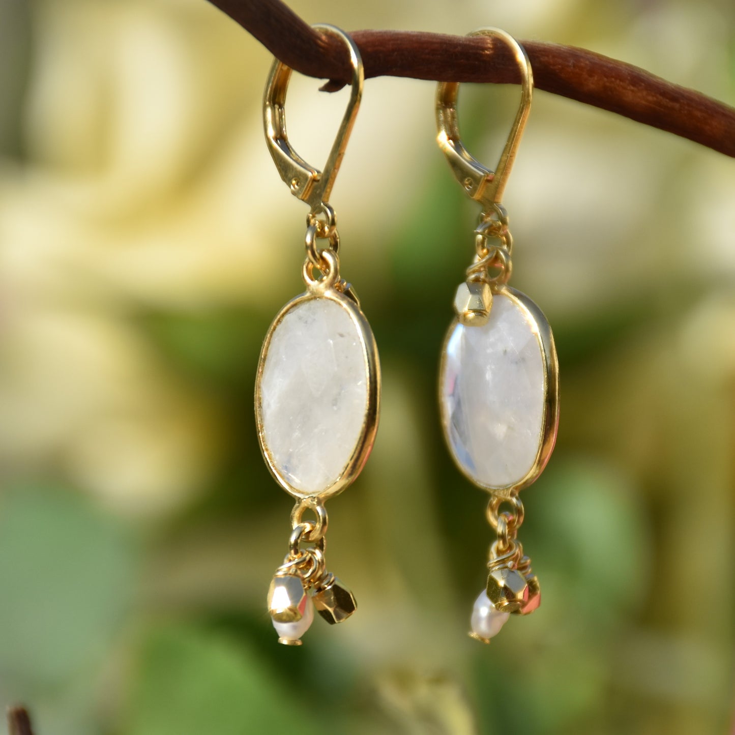 Boucles d'oreilles Maduraï