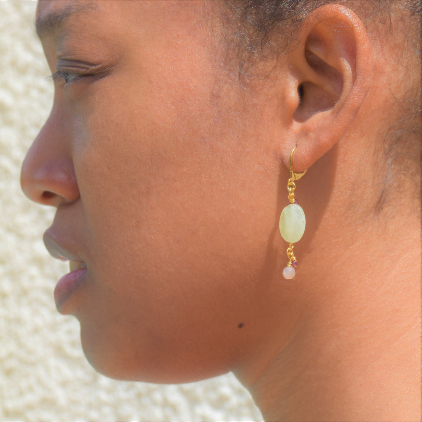 Boucles d'oreilles Kota