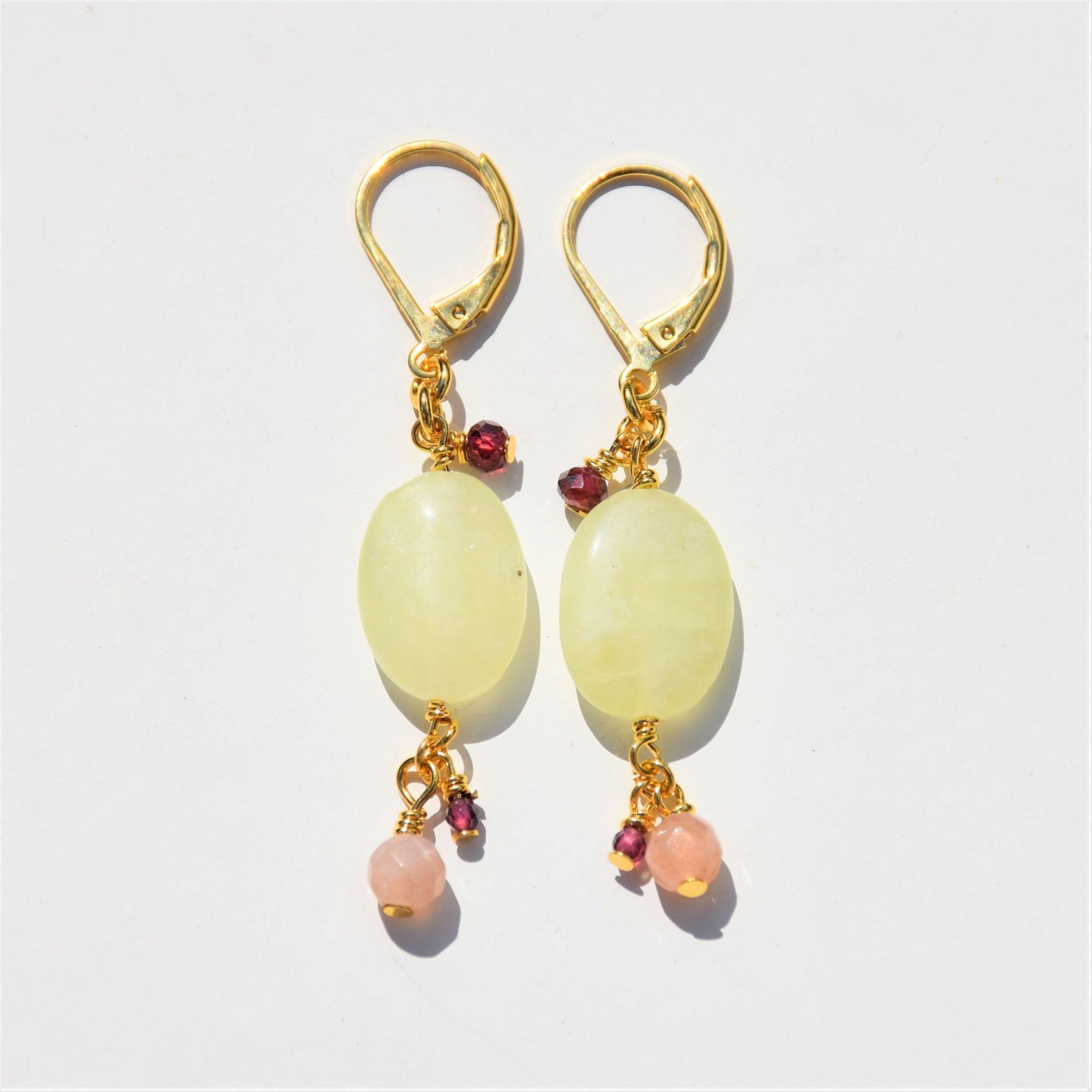 Boucles d'oreilles Kota