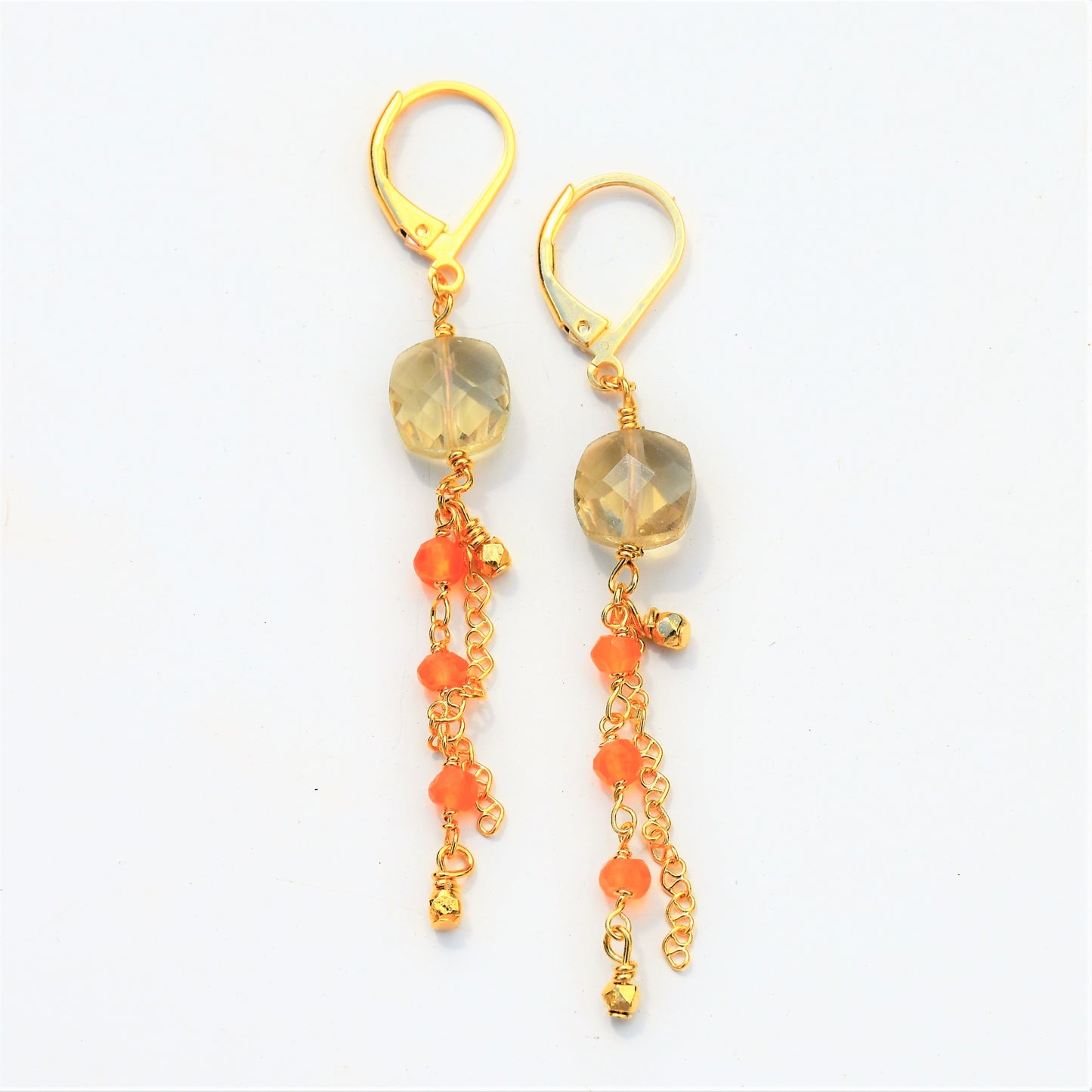 Boucles d'oreilles Mumbaï