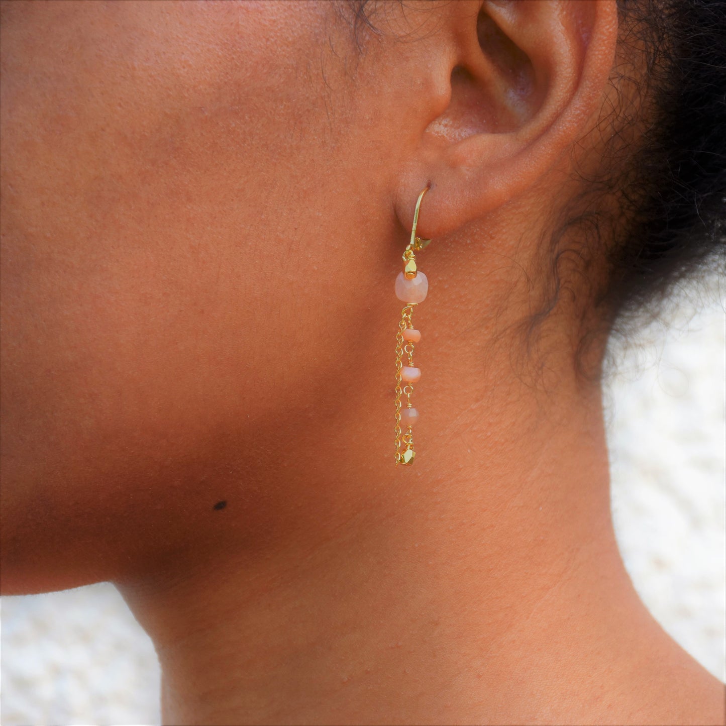 Boucles d'oreilles Mumbaï