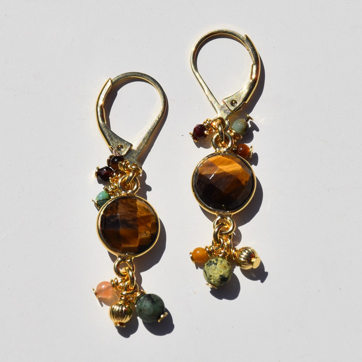 Boucles d'oreilles Bombay