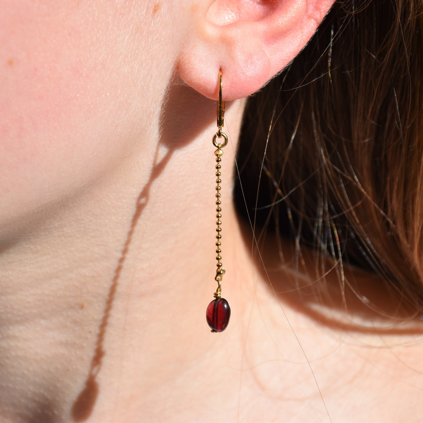 Boucles d'oreilles Agra
