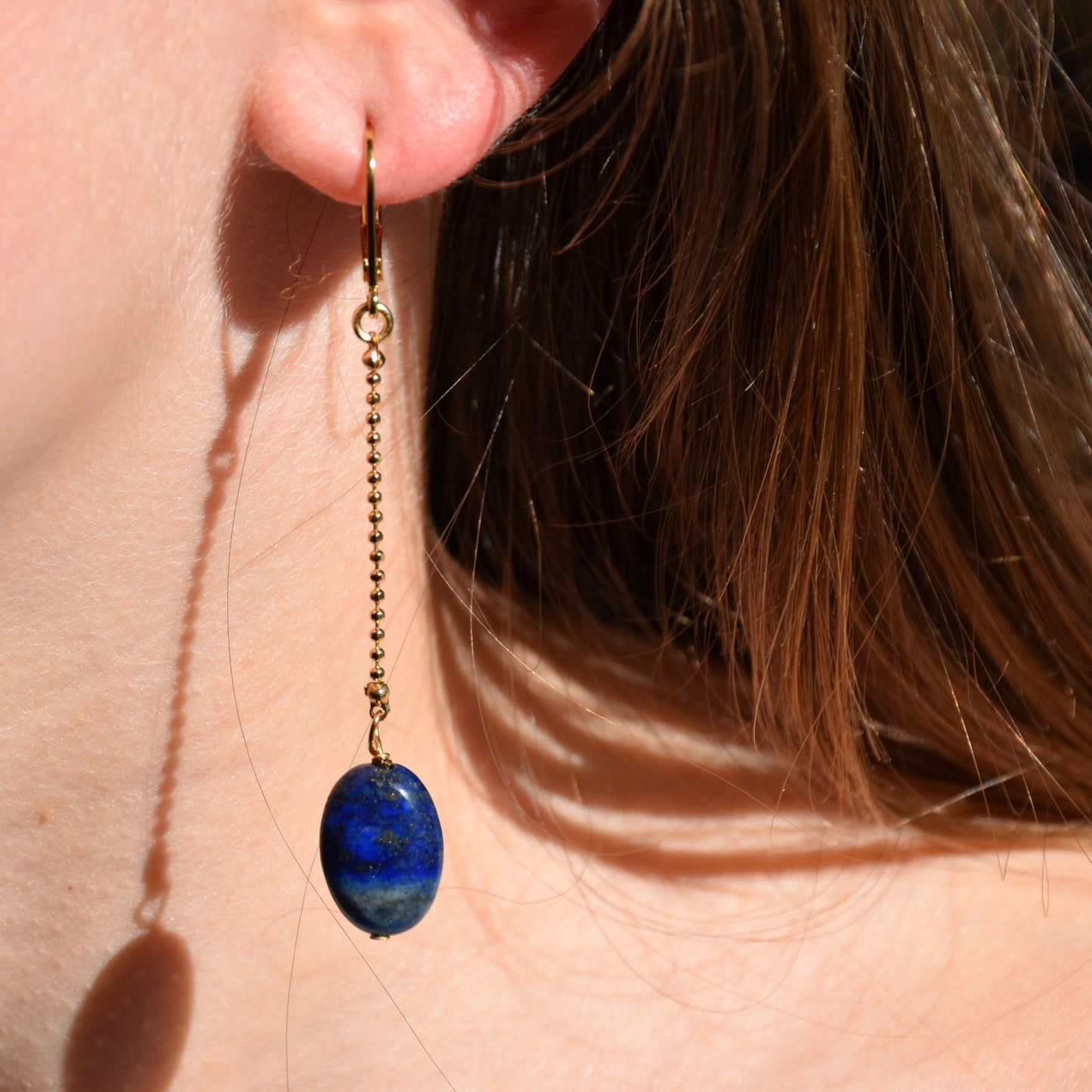 Boucles d'oreilles Agra