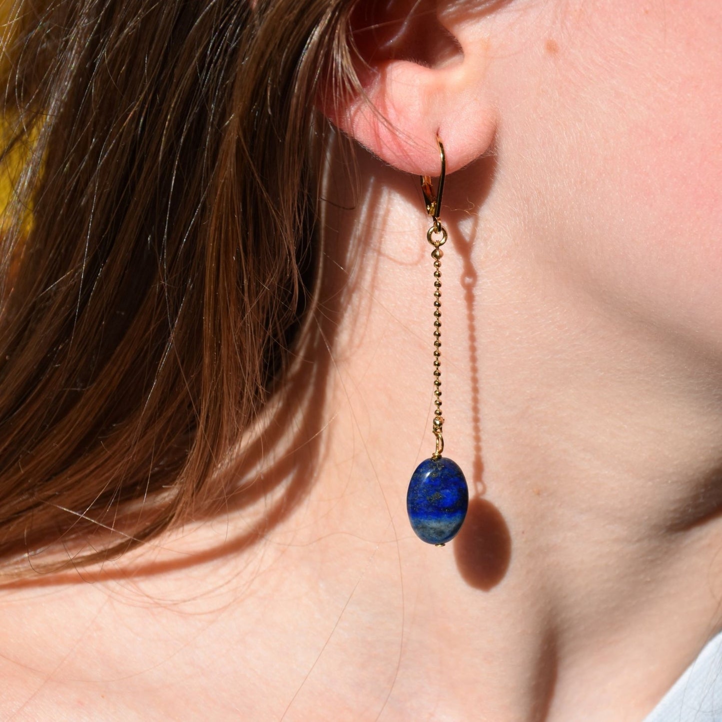 Boucles d'oreilles Agra