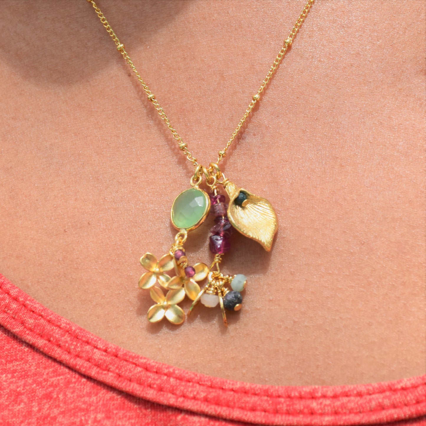 Collier Arum