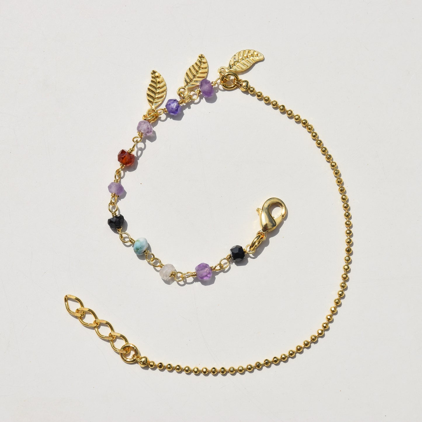 Bracelet Feuille de Saule